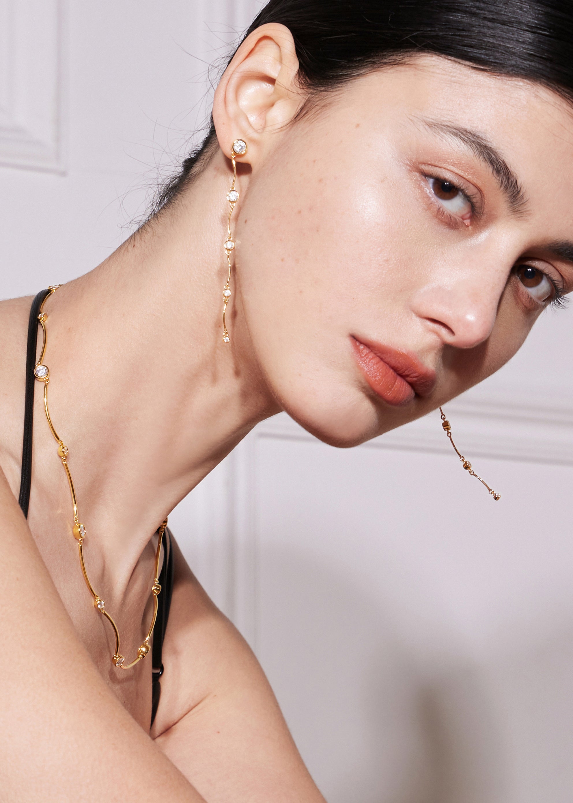 Sparkling Bubbles Earrings