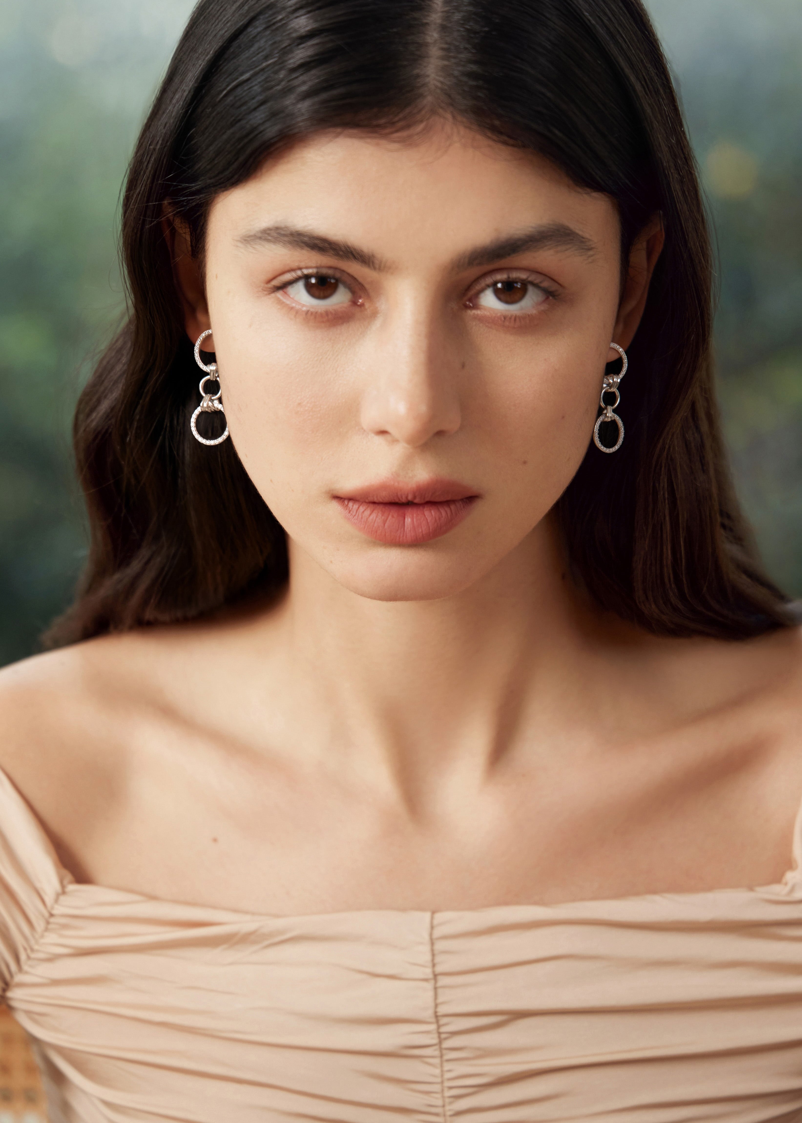 The Bond Radiant Earrings