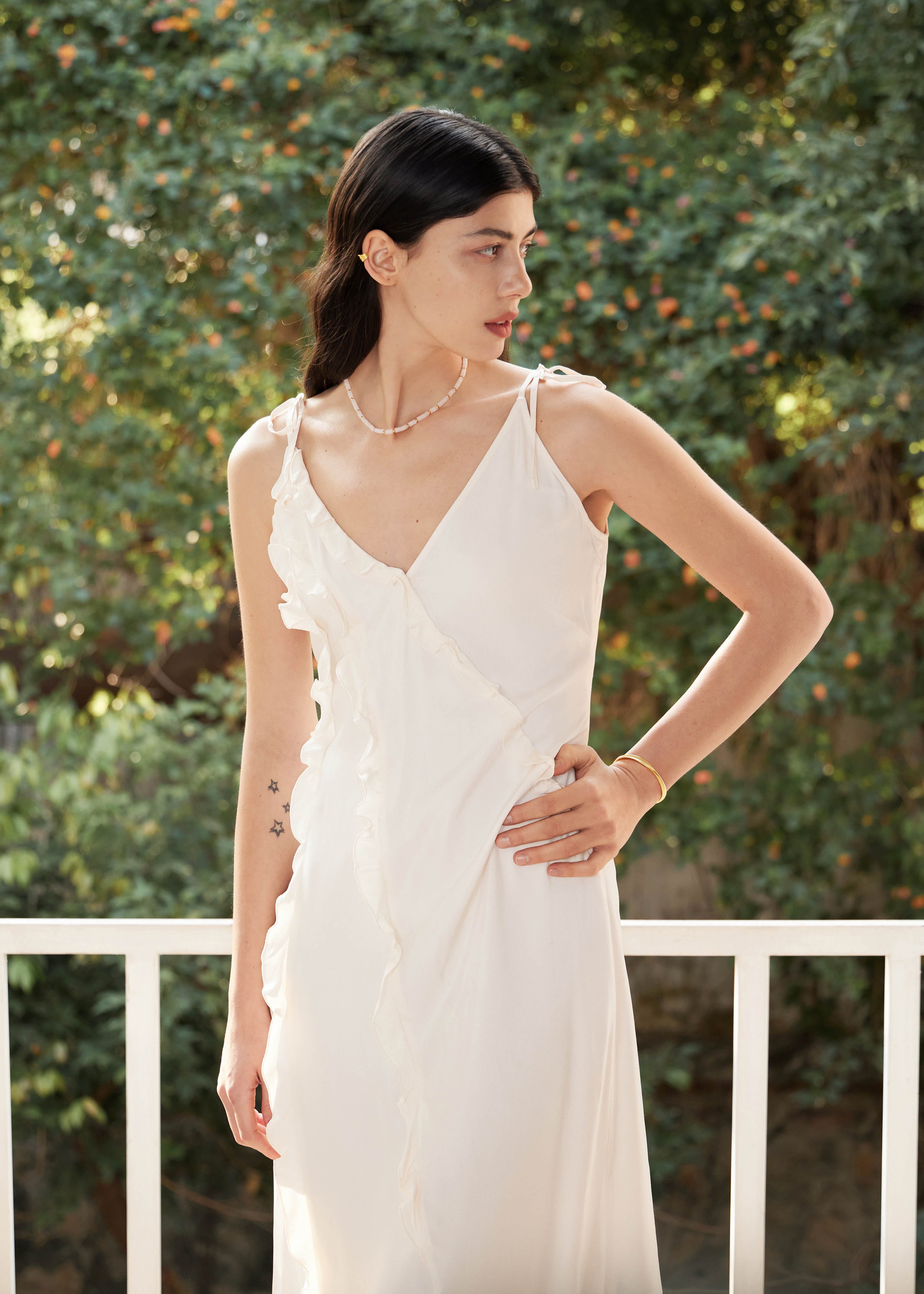 سوار الحرير الذائب