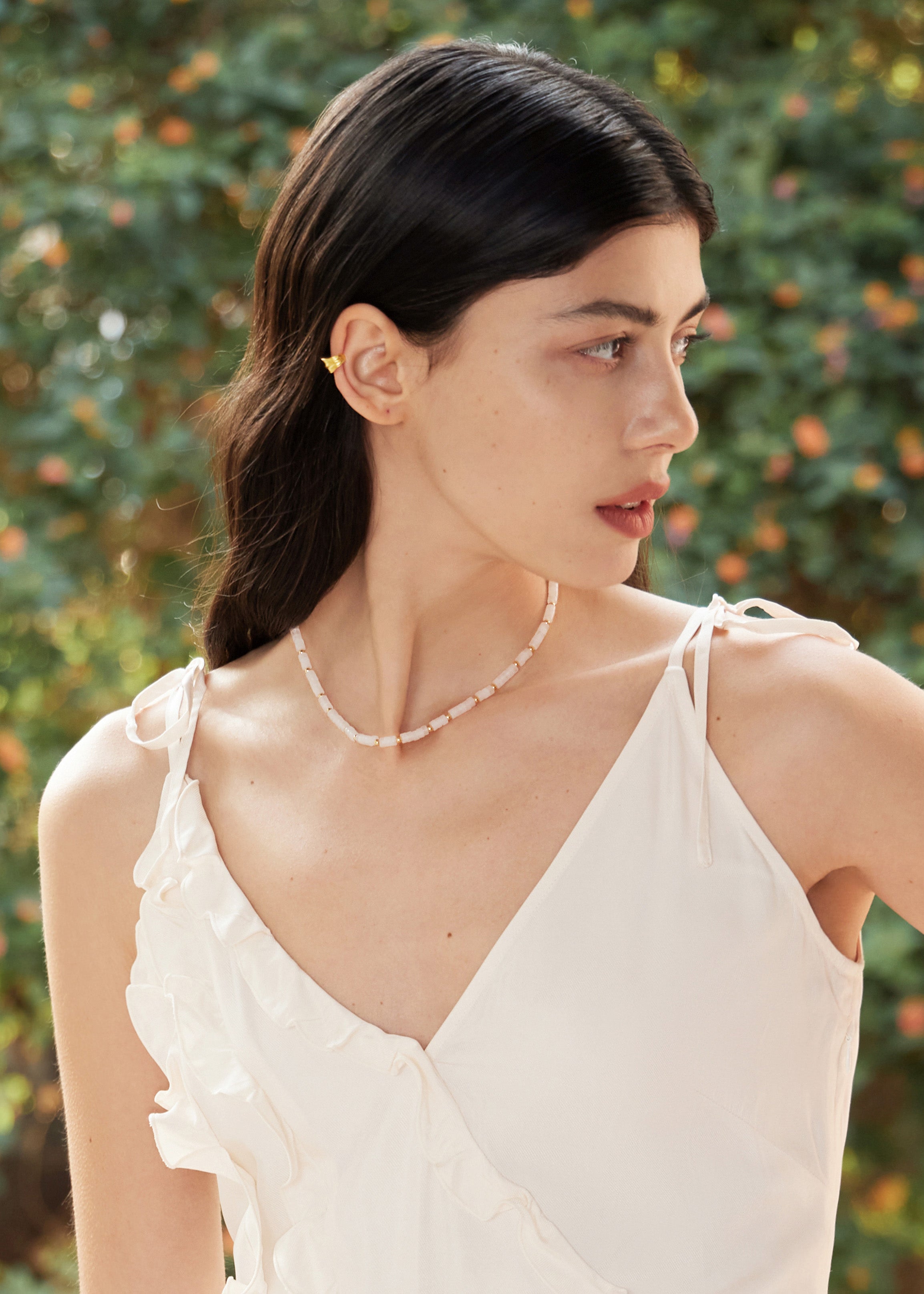 Moonlight Rhythm Necklace