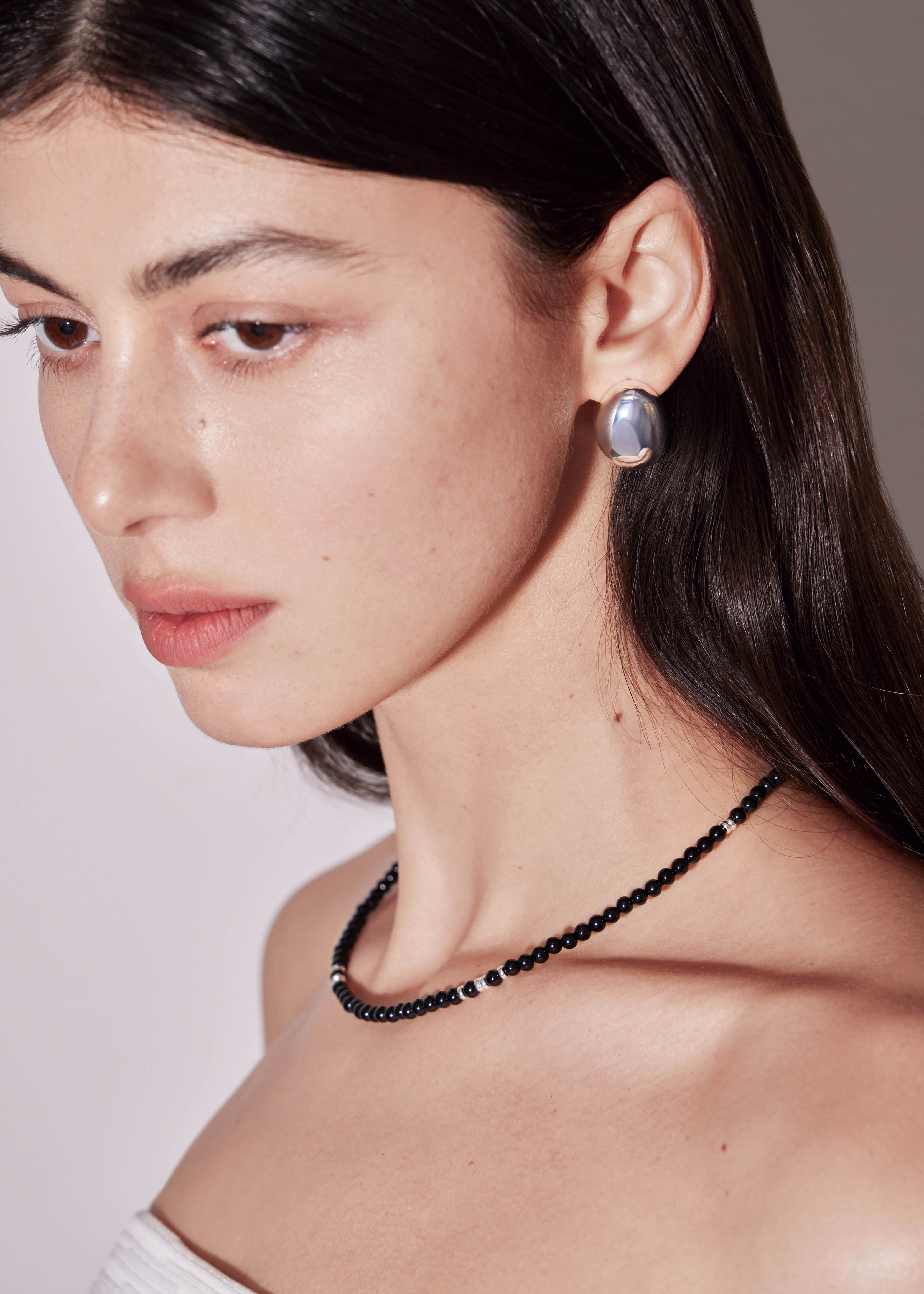 Midnight Rhythm Necklace