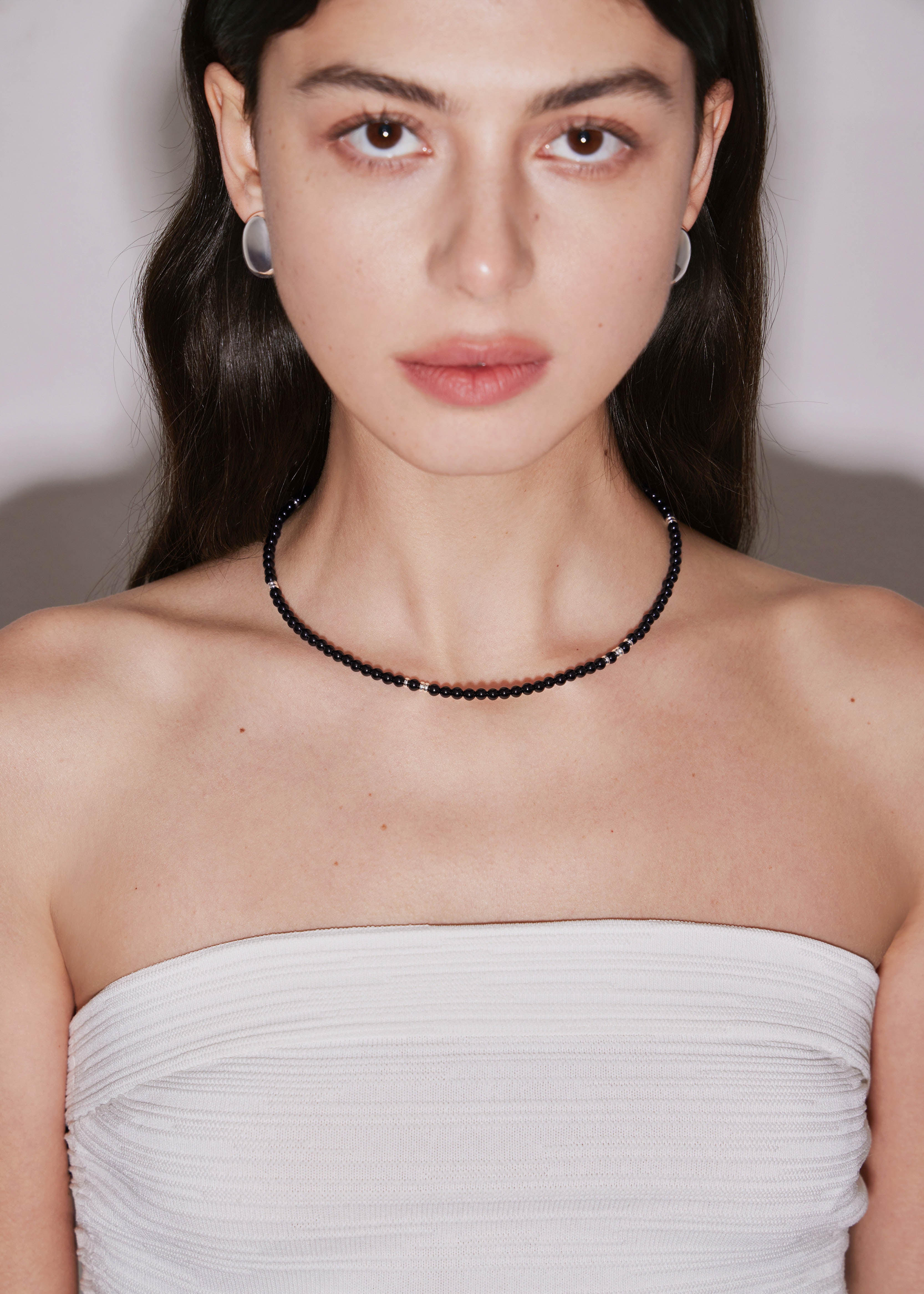 Midnight Rhythm Necklace