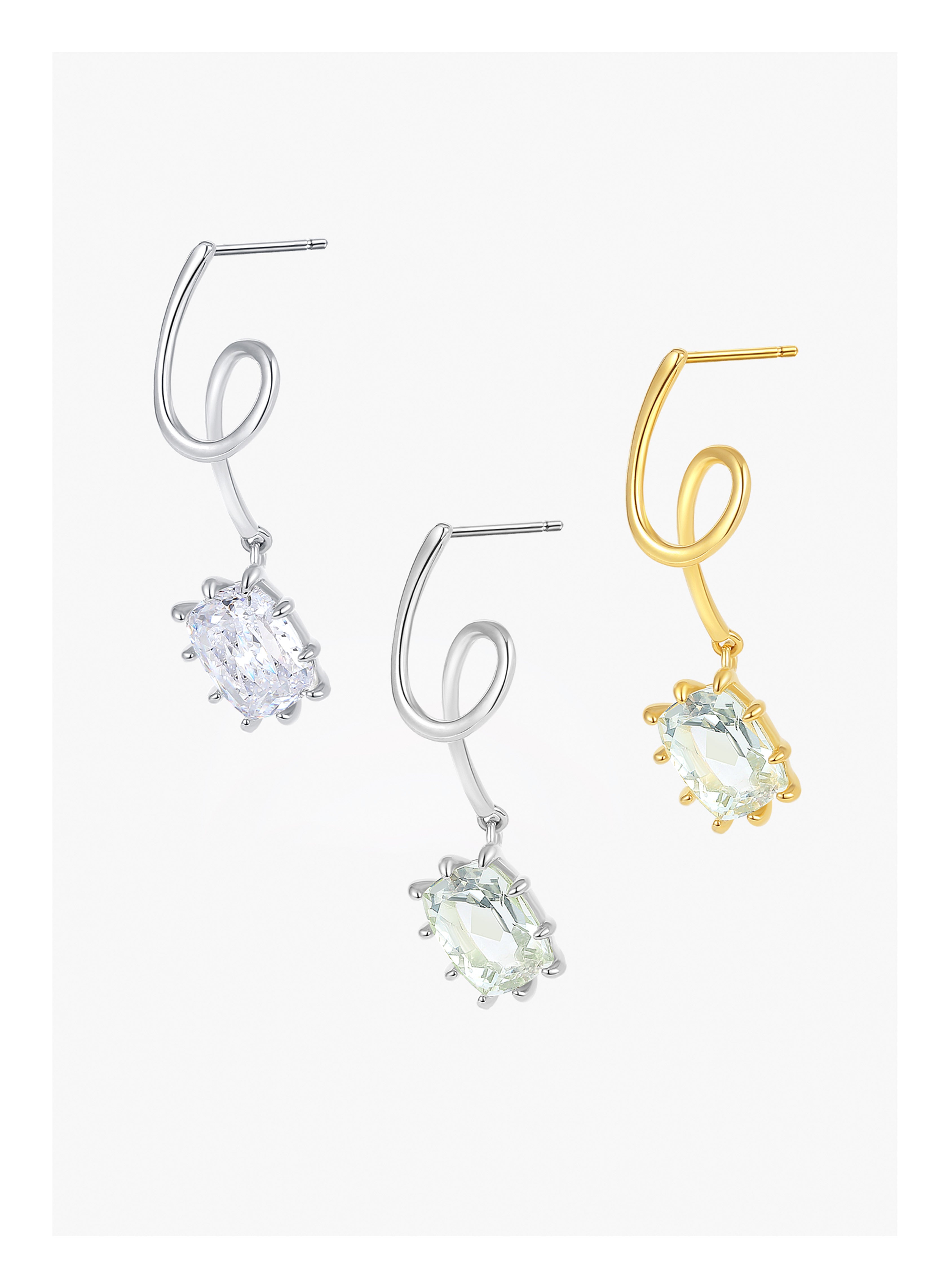 Stellar Trace Earrings
