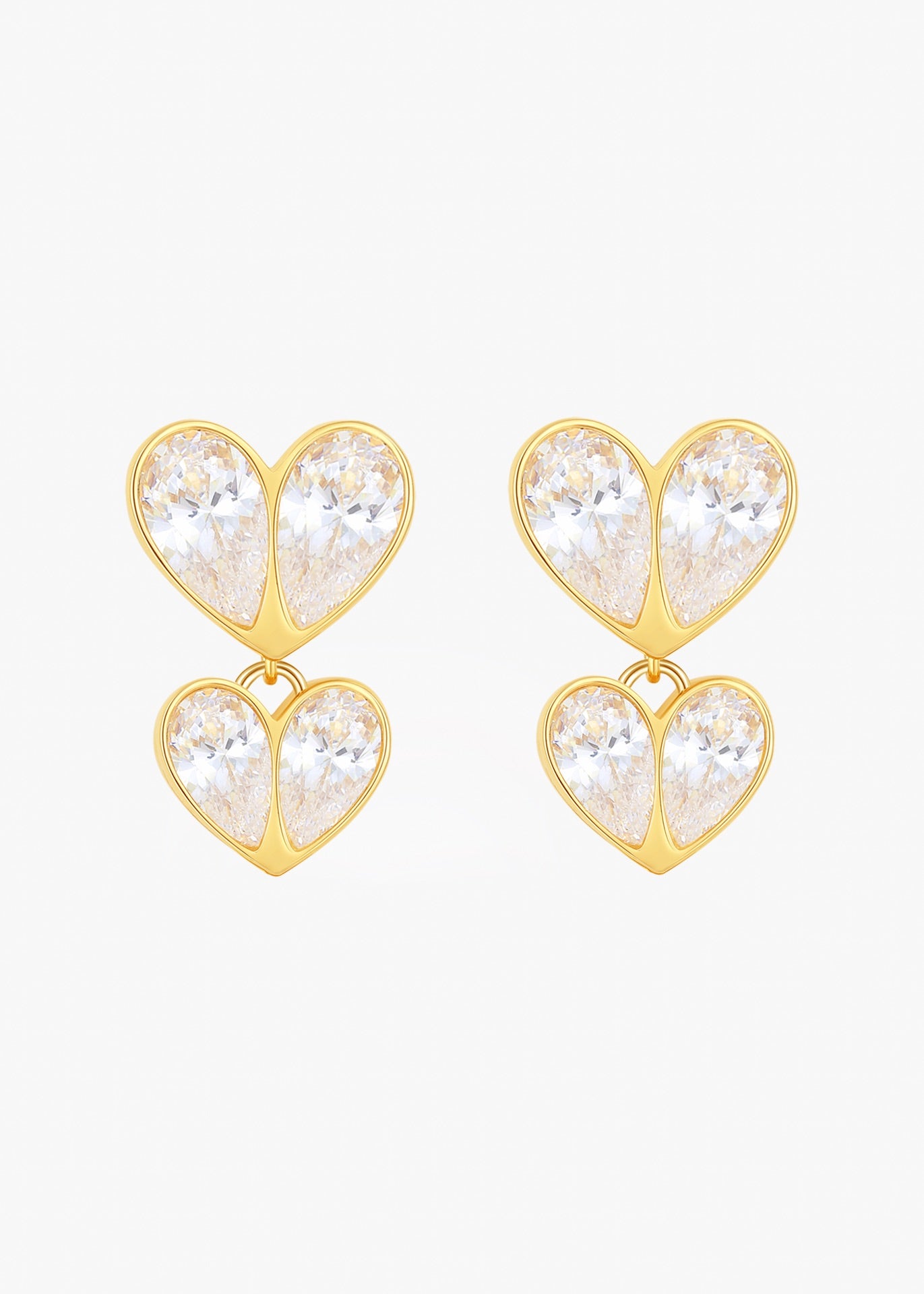 Heartbeat Earrings