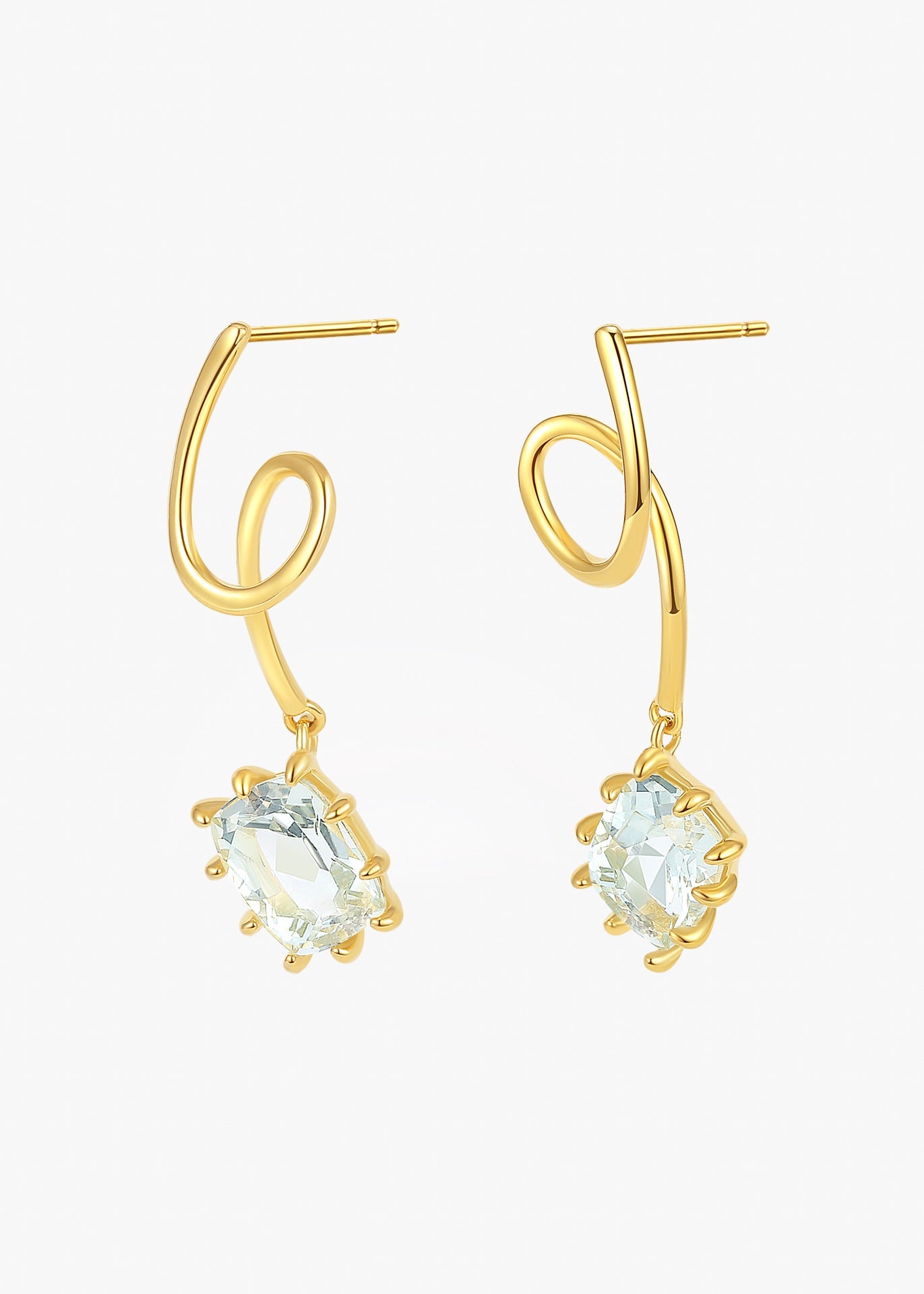 Stellar Trace Earrings