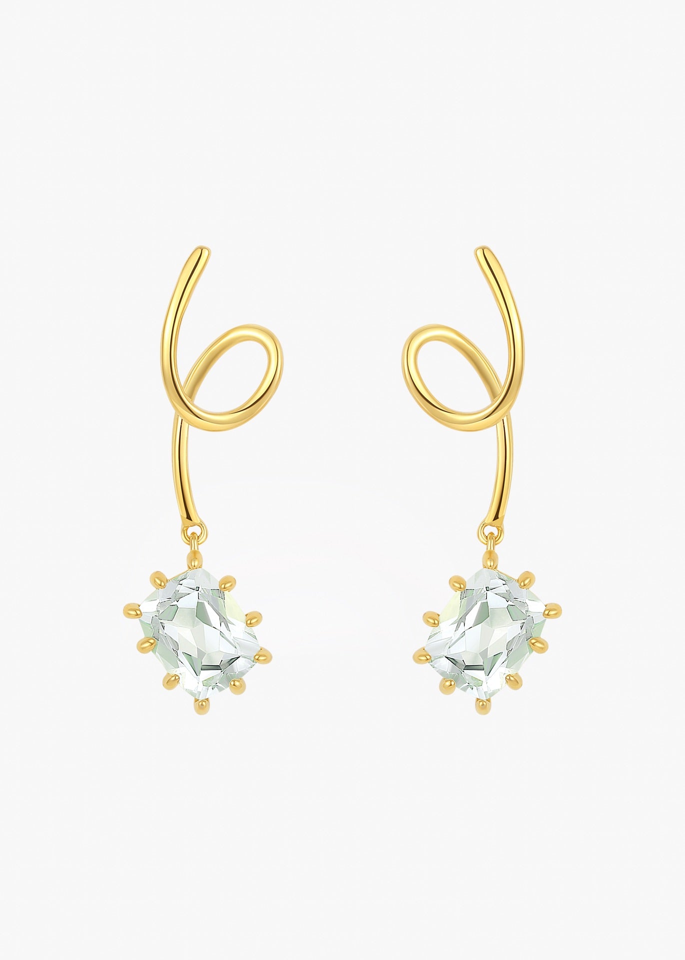 Stellar Trace Earrings