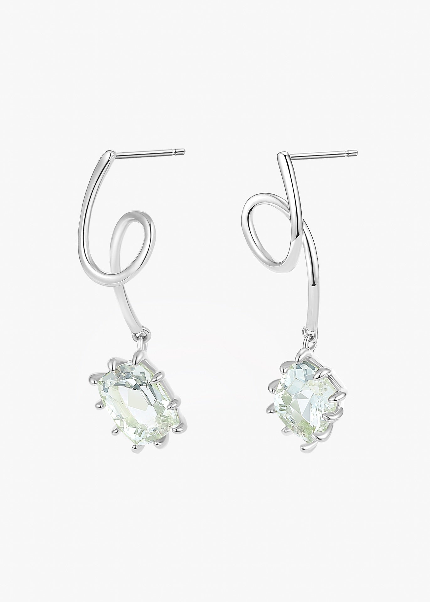Stellar Trace Earrings
