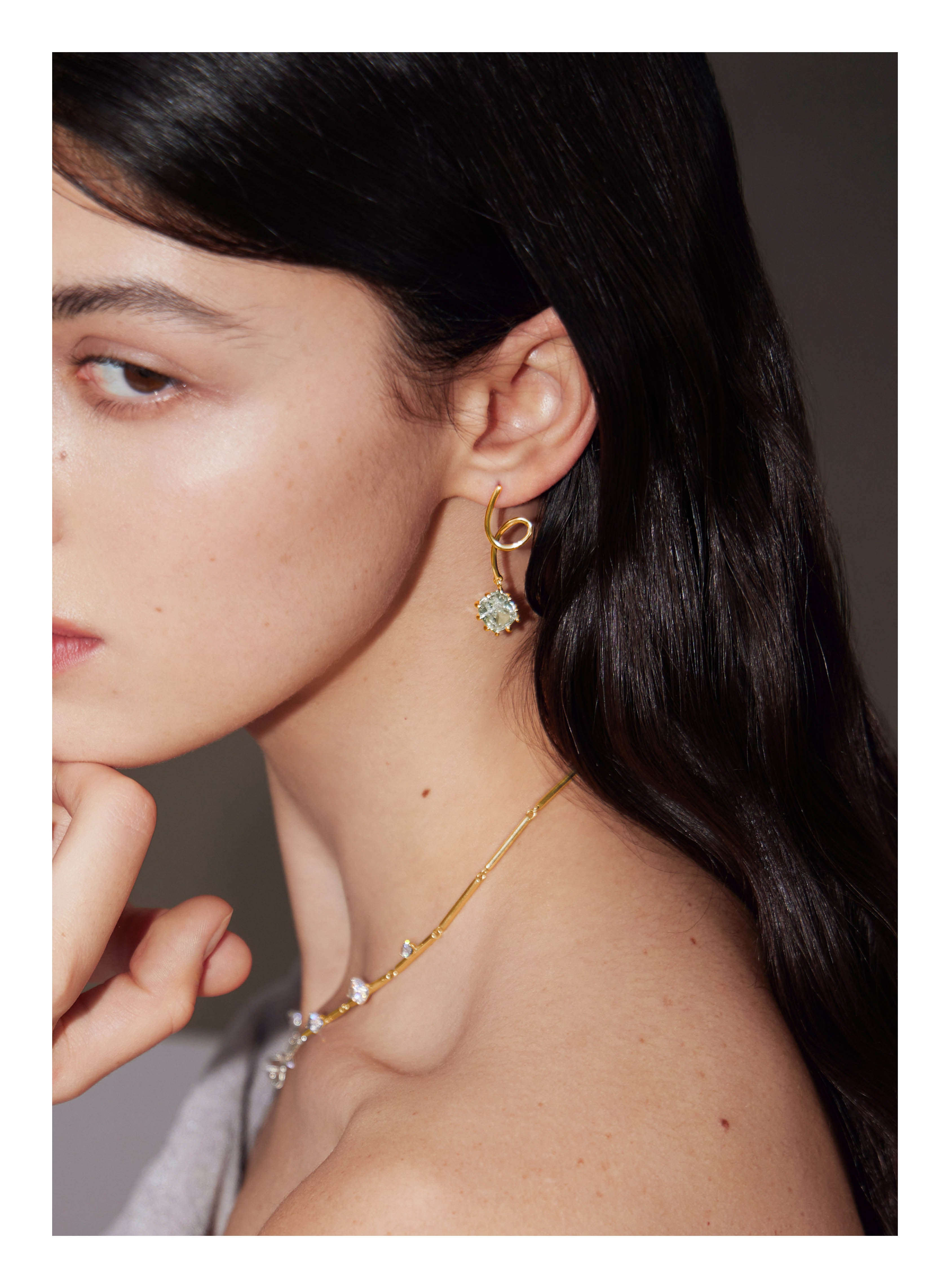 Stellar Trace Earrings