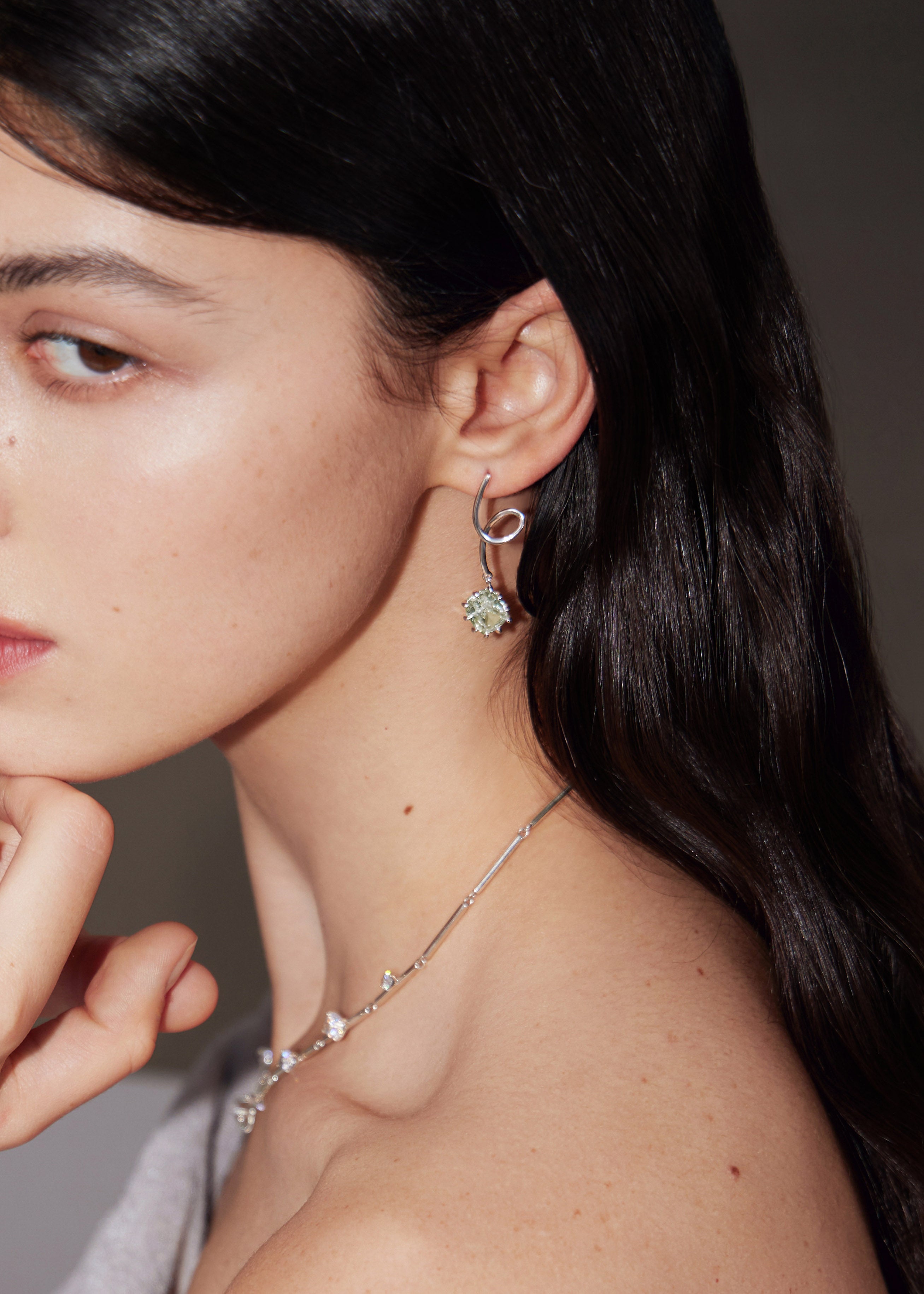 Stellar Trace Earrings