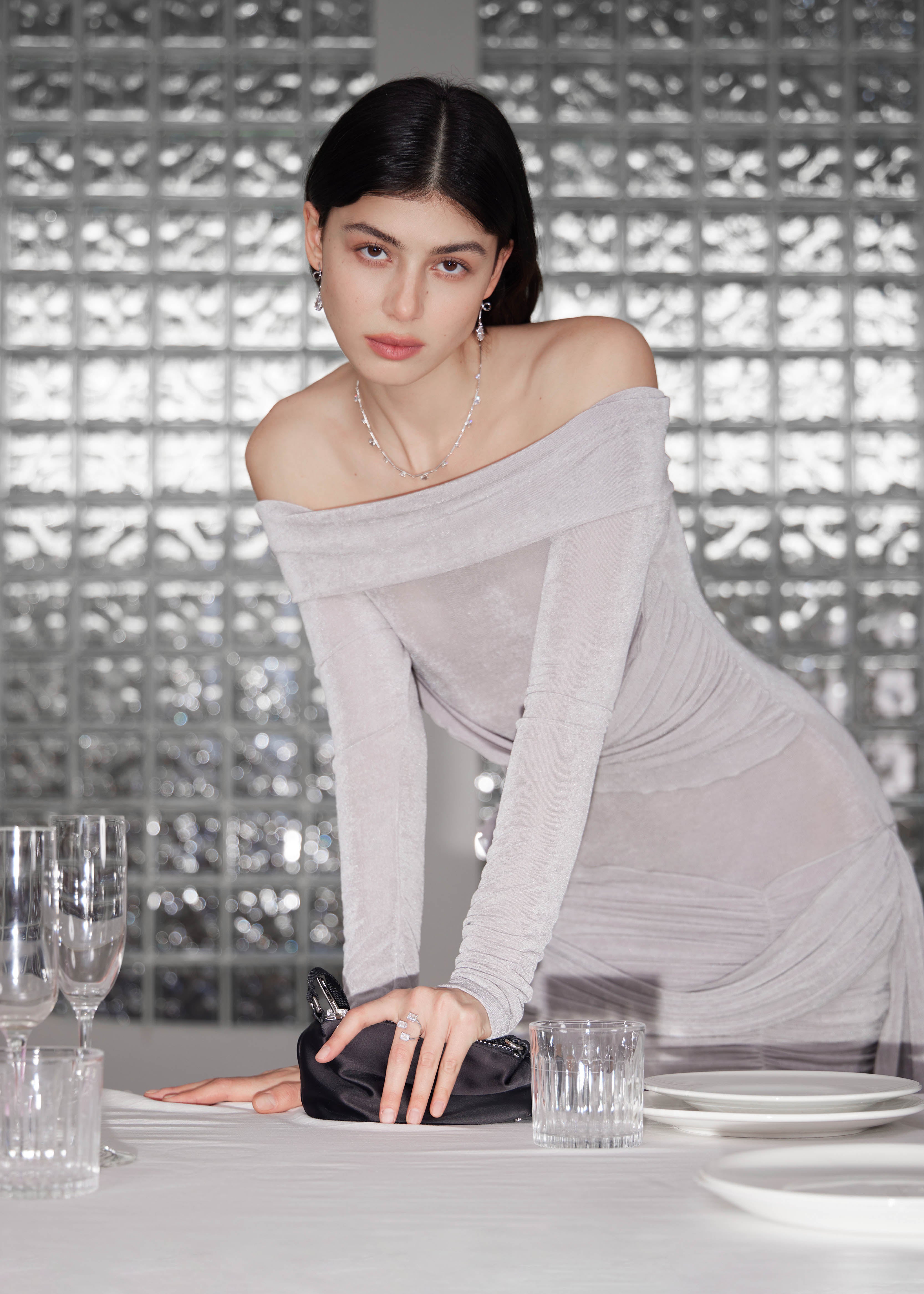 Stellar Trace Earrings