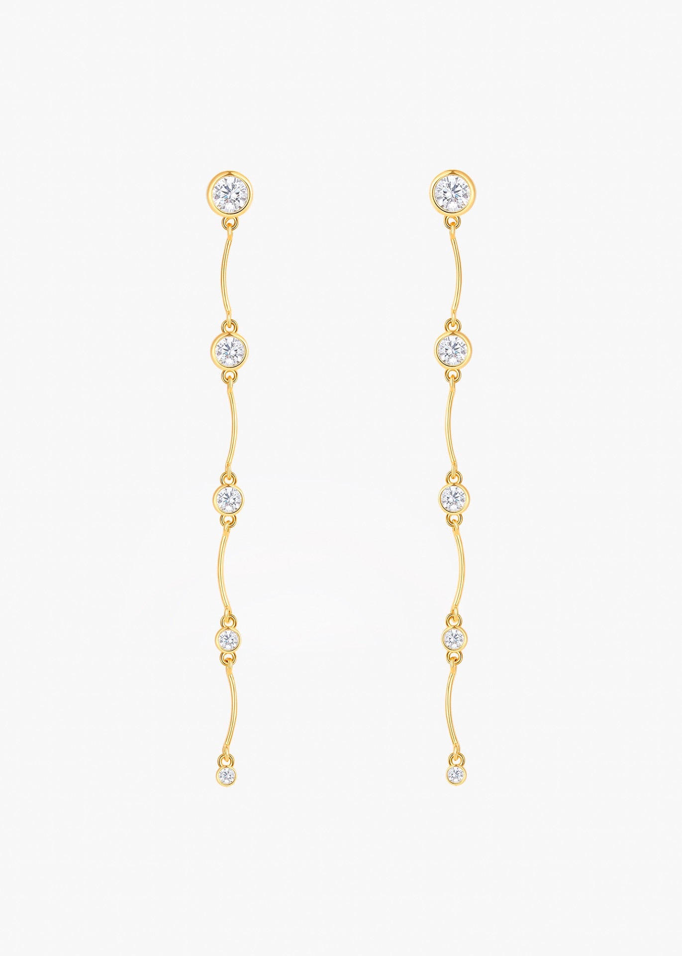 Sparkling Bubbles Earrings