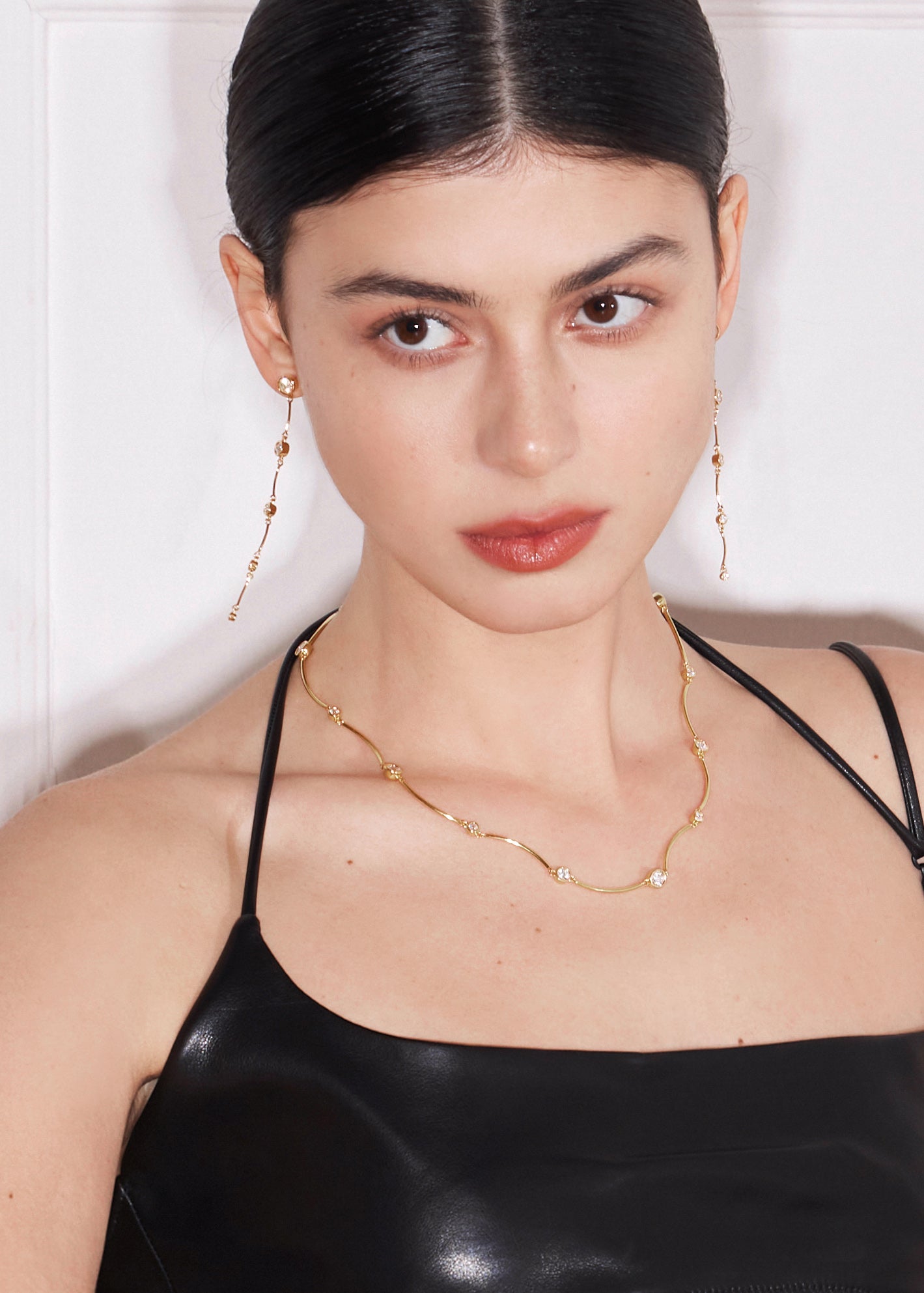 Sparkling Bubbles Earrings