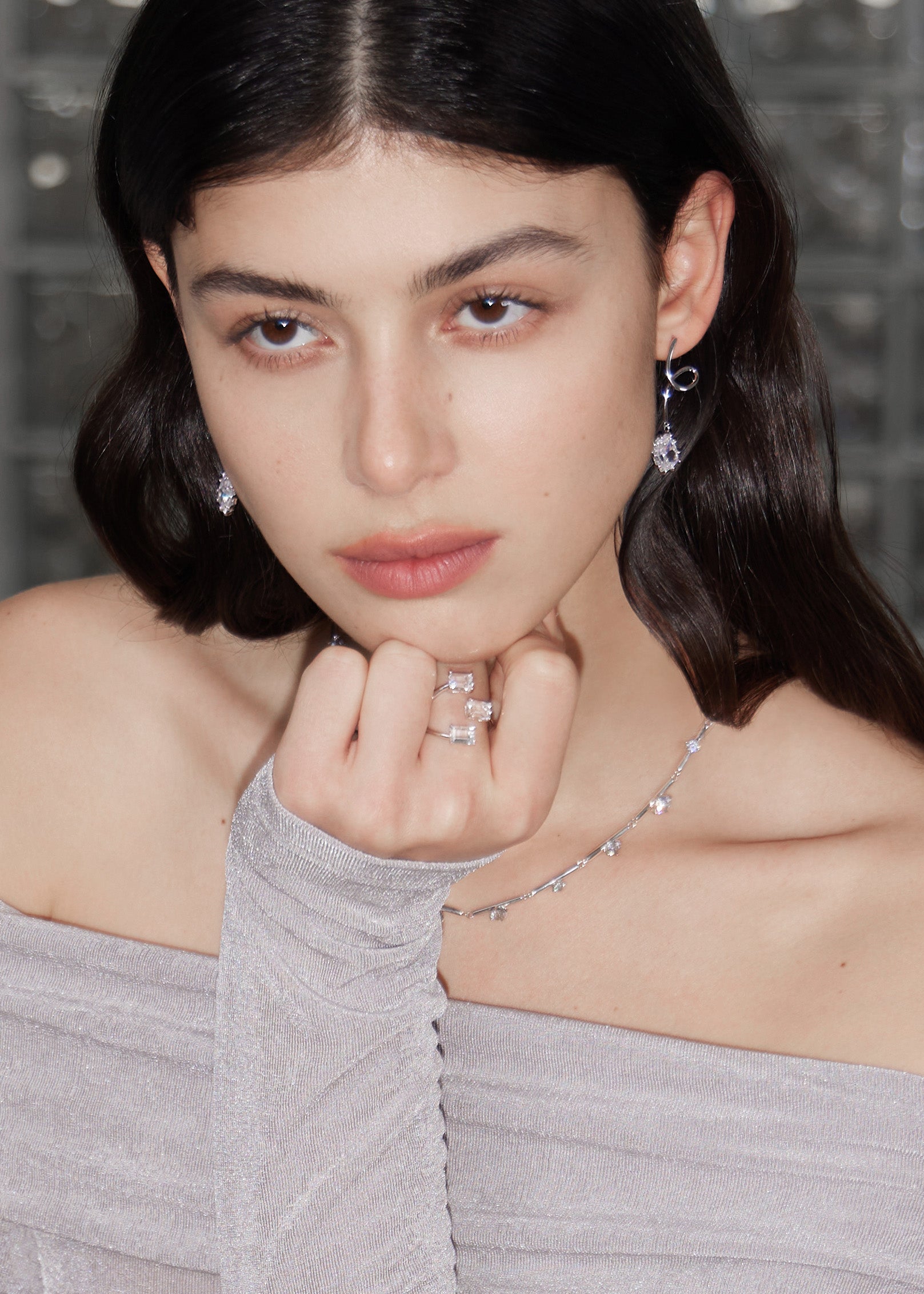 Stellar Trace Earrings