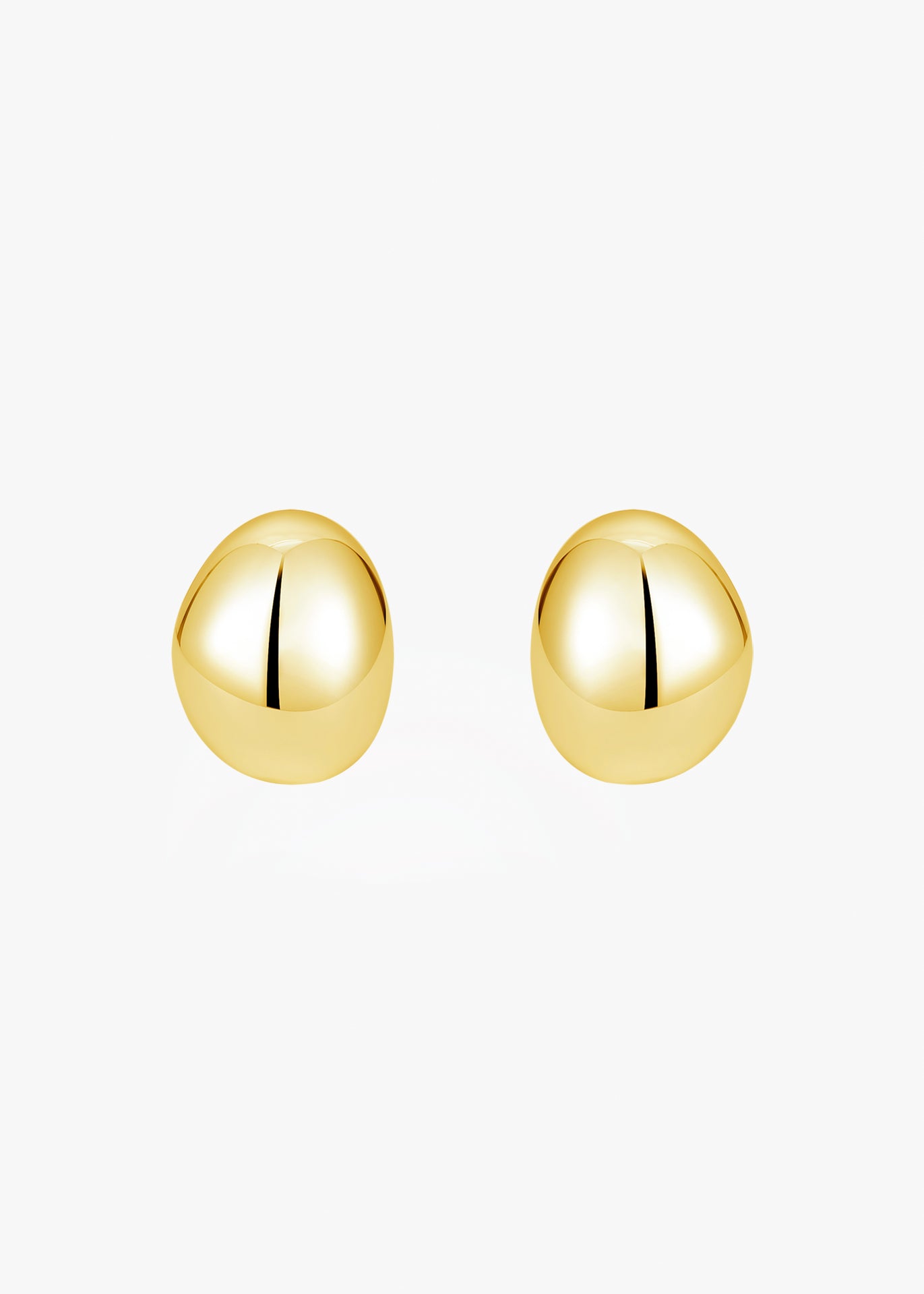 Sleek Sphere Earrings