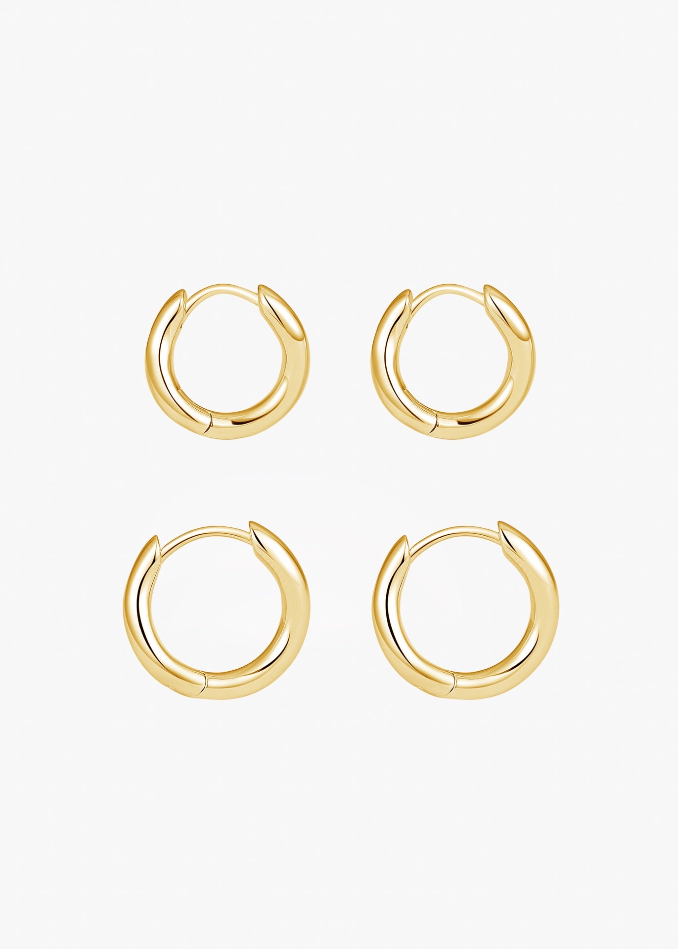 Gentle Wave Hoops