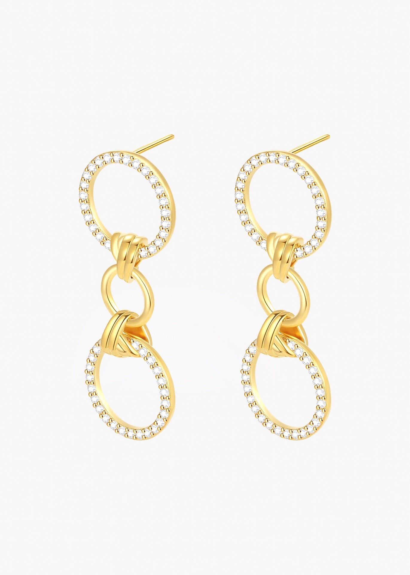 The Bond Radiant Earrings