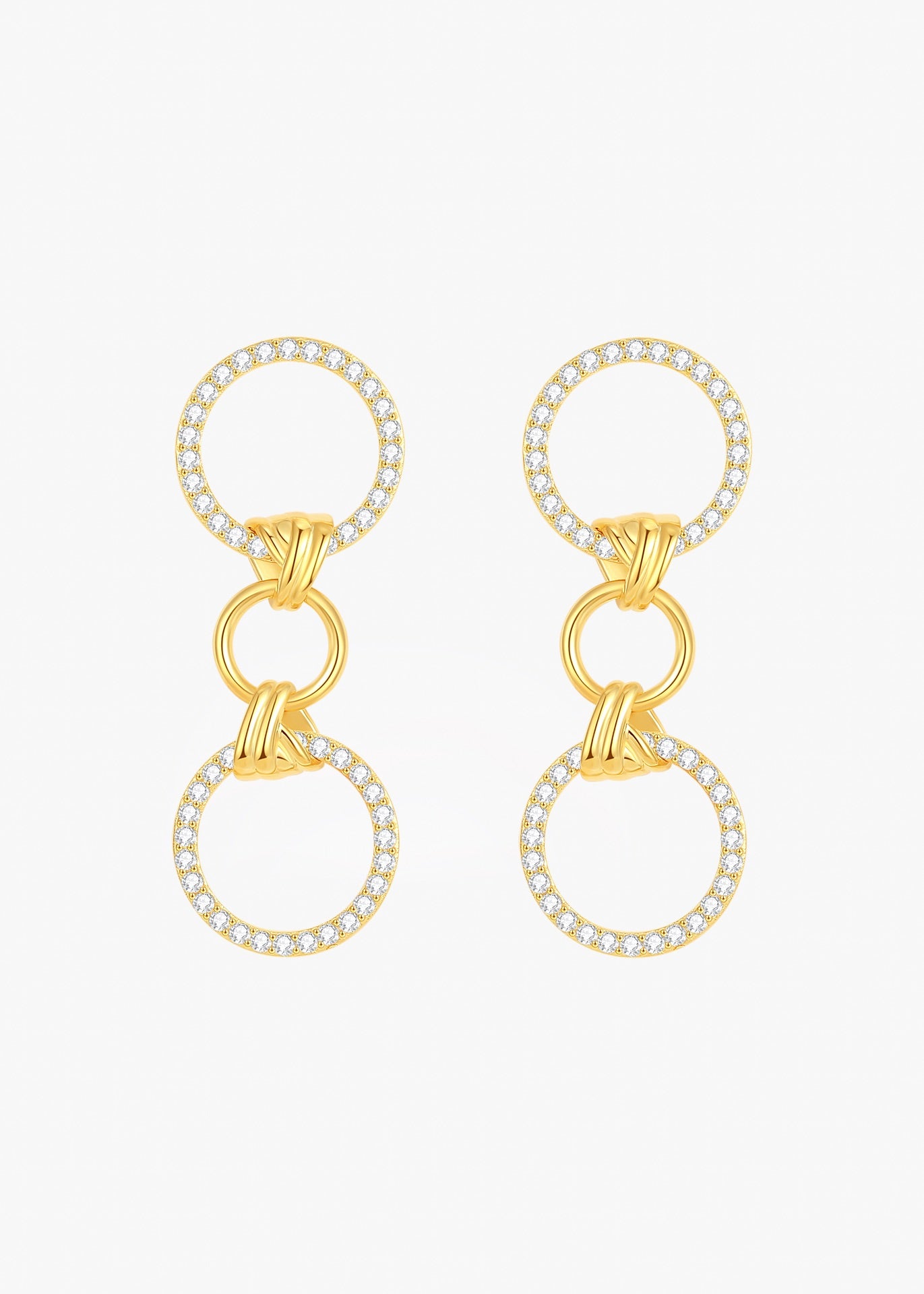 The Bond Radiant Earrings