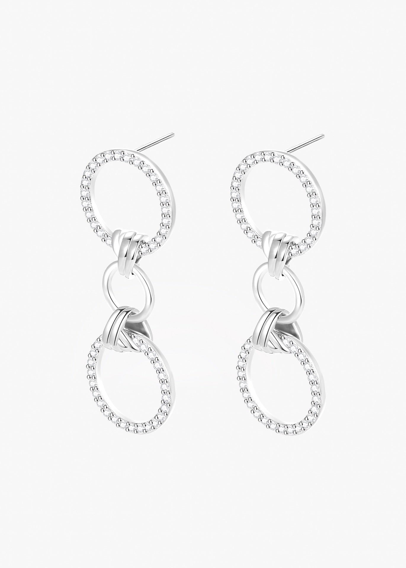 The Bond Radiant Earrings