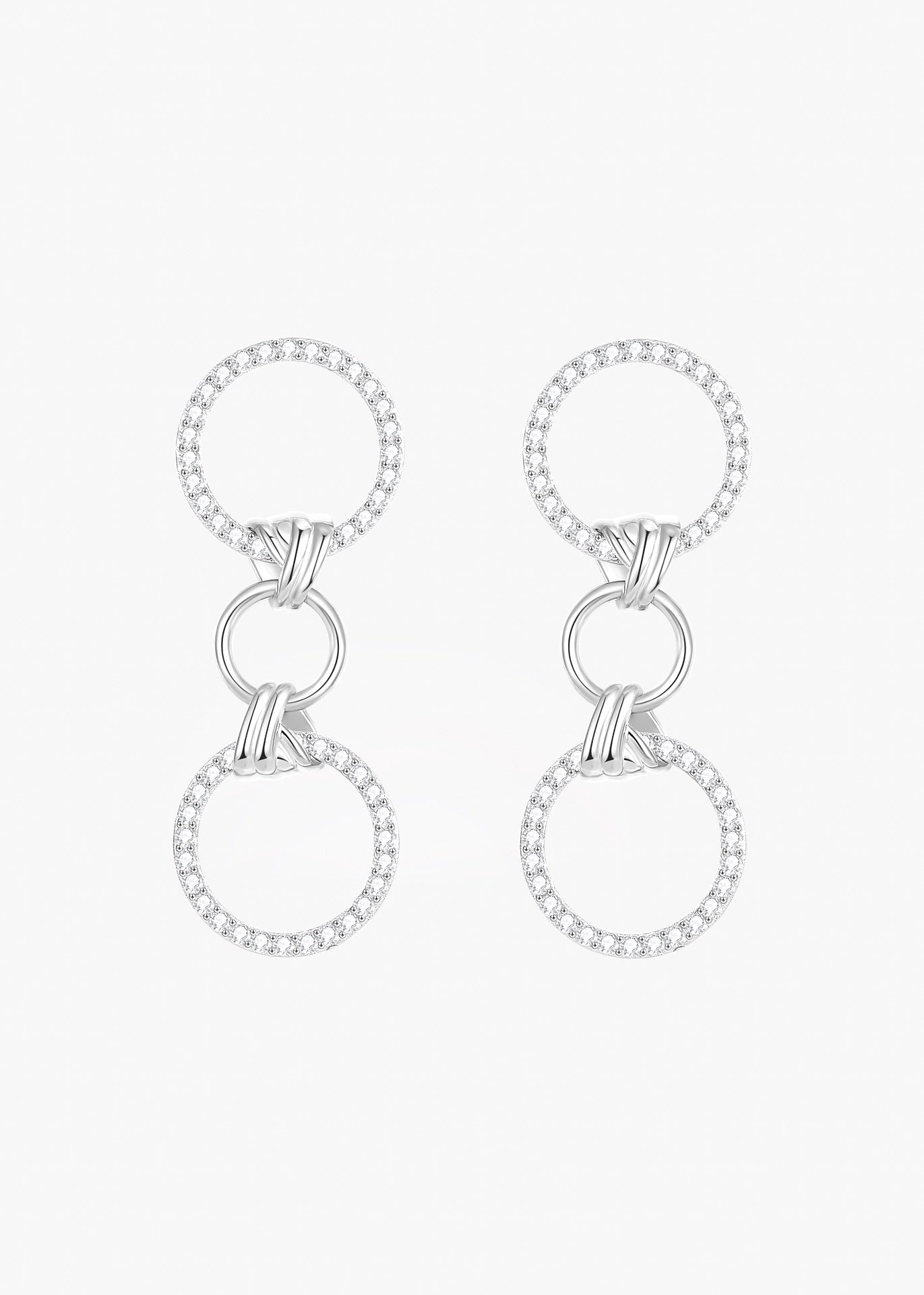 The Bond Radiant Earrings