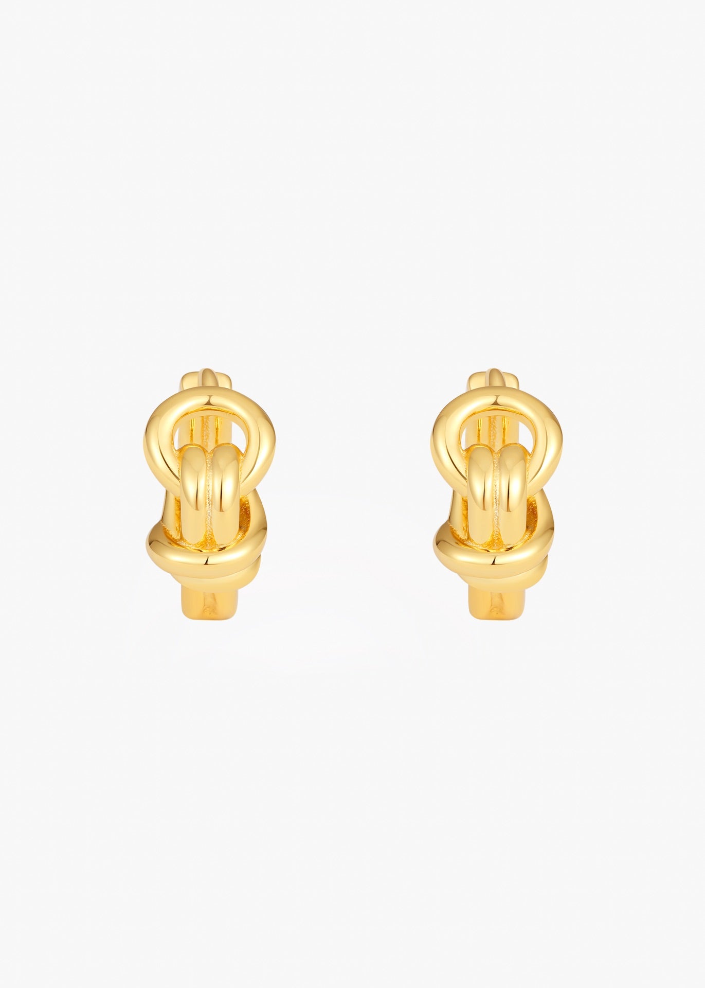 The Bond Knot Earrings