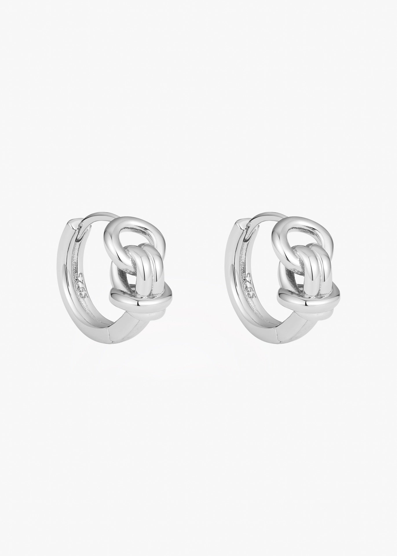 The Bond Knot Earrings