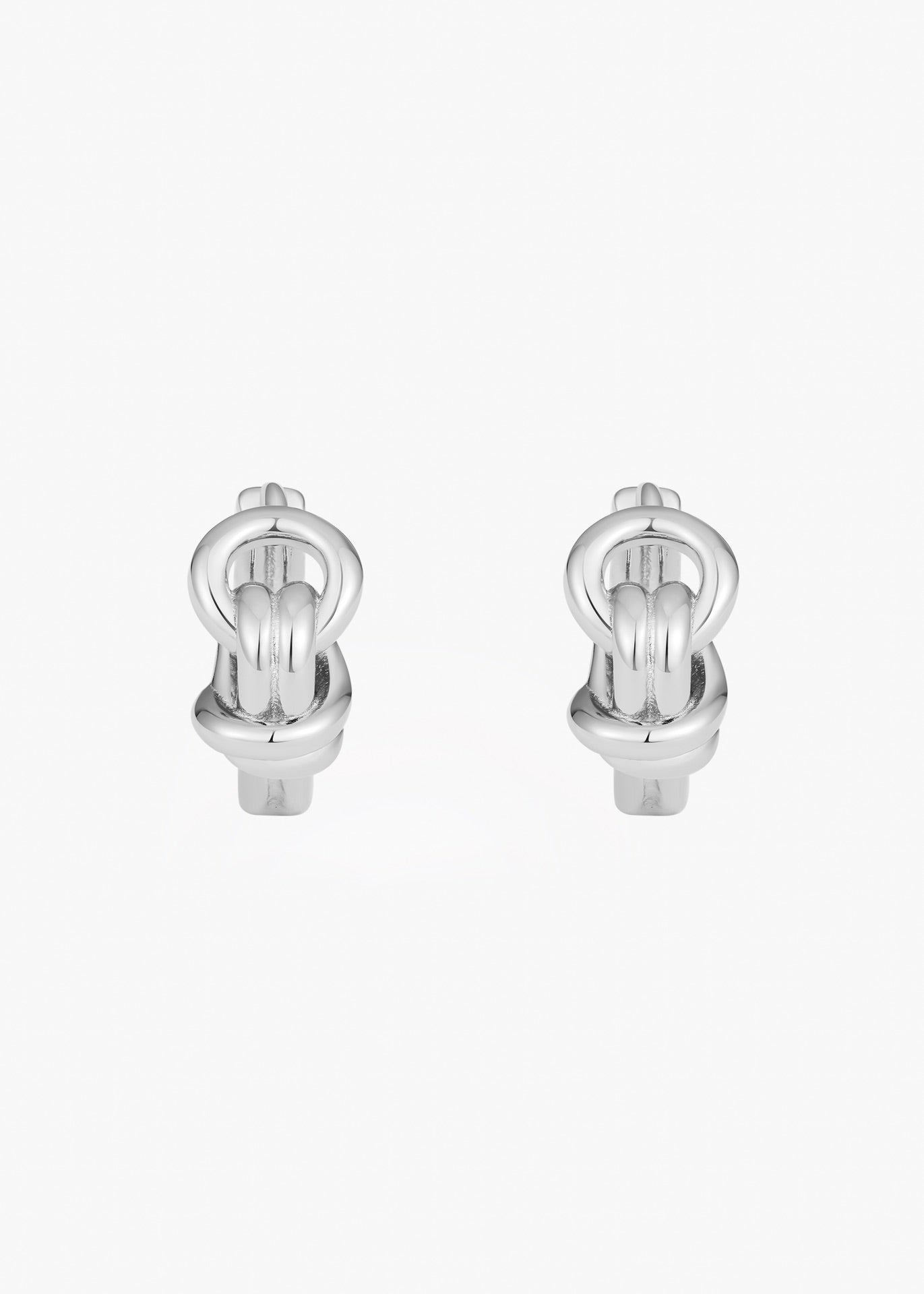 The Bond Knot Earrings