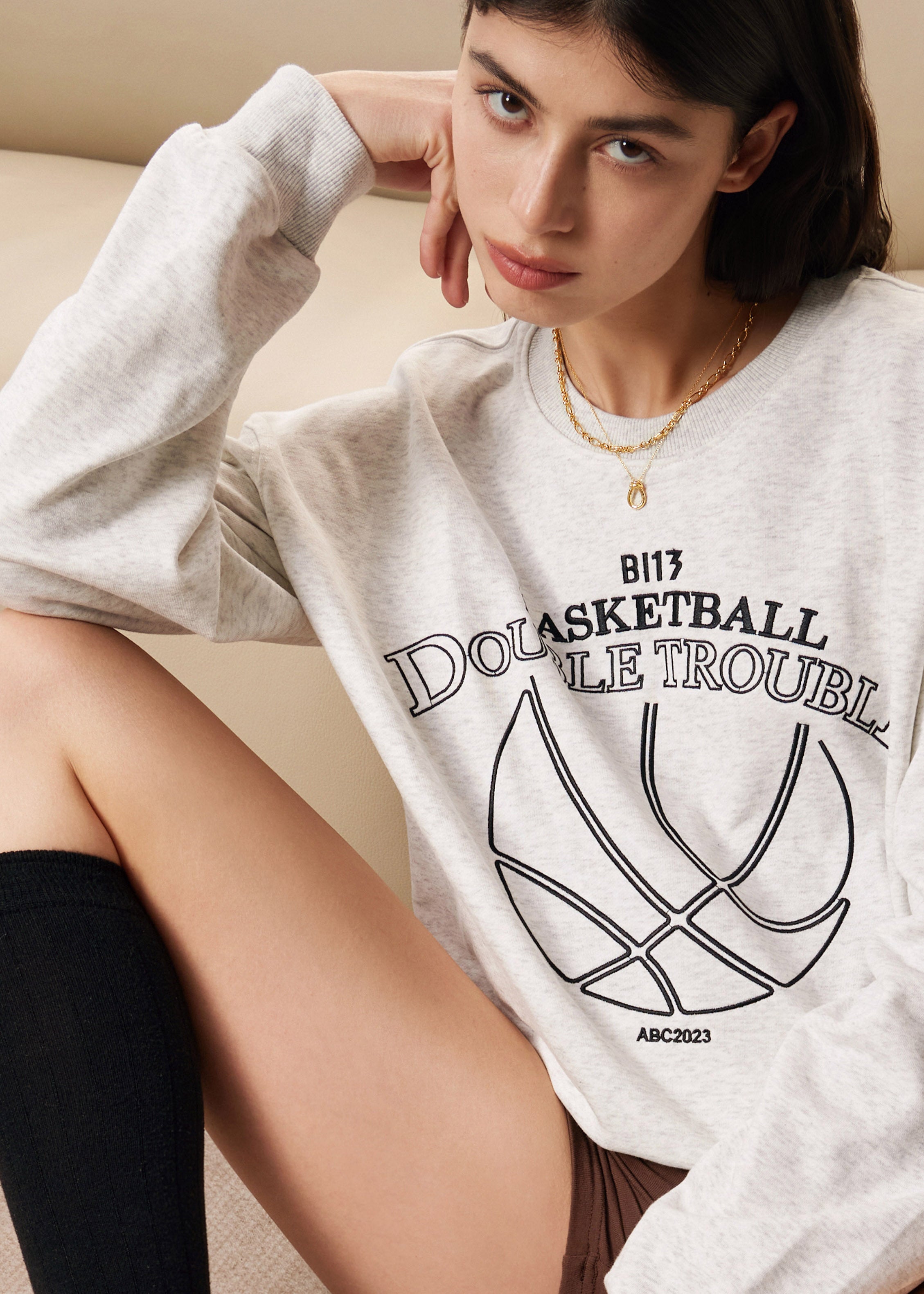 The Unbreakable Knot Necklace