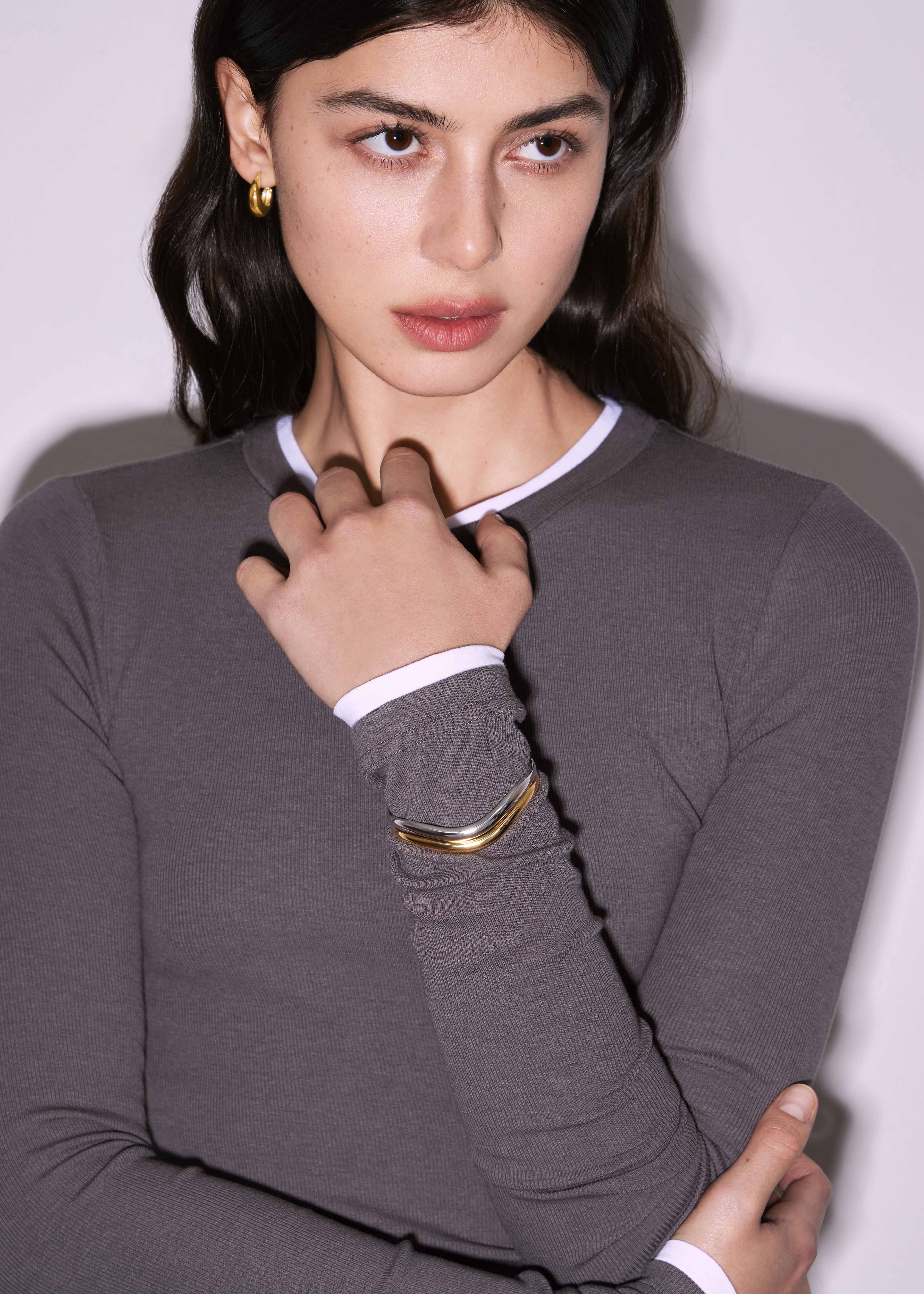 Everyday Brilliance Hoops