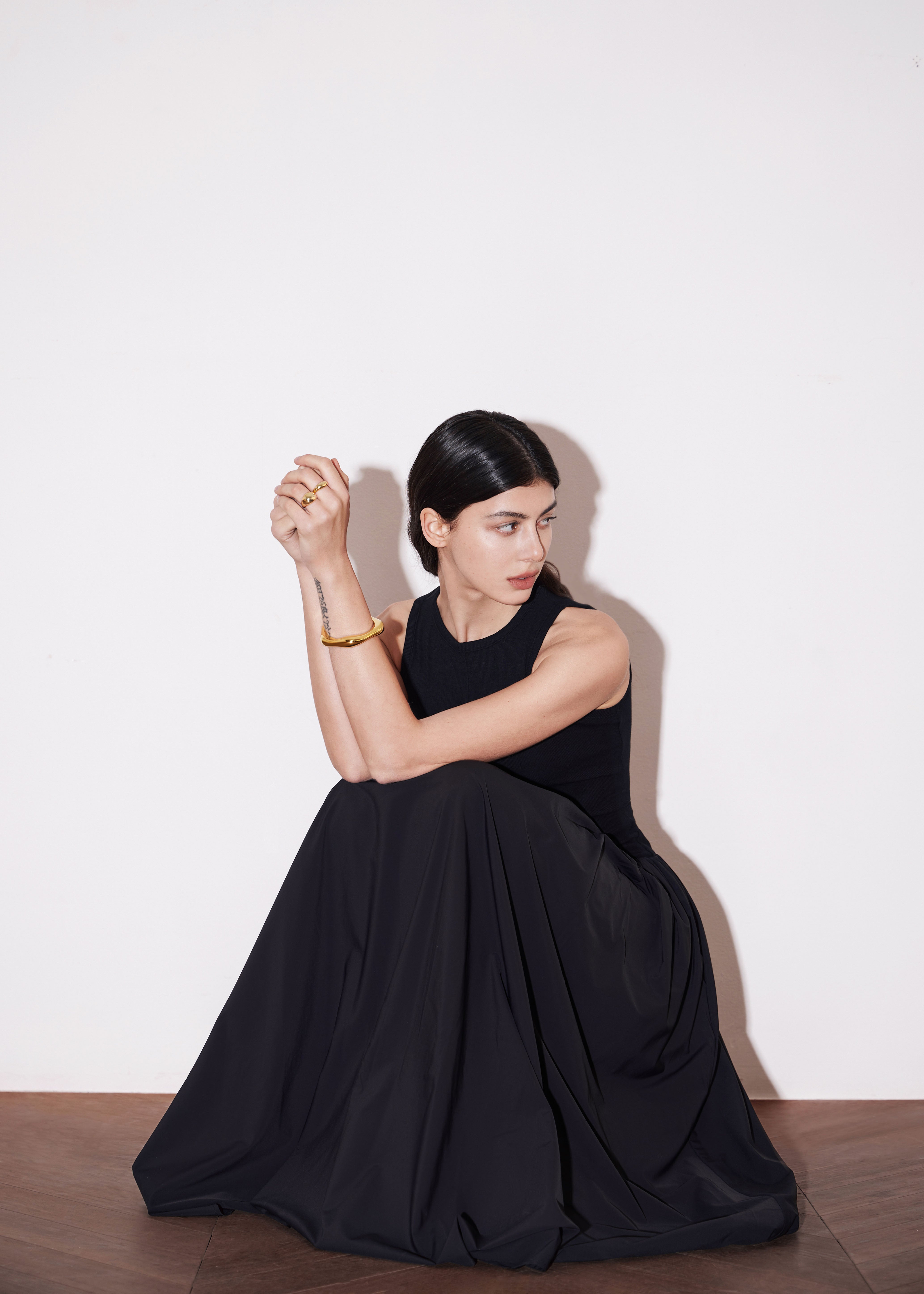 خاتم الكرة العاكسة المفتوح