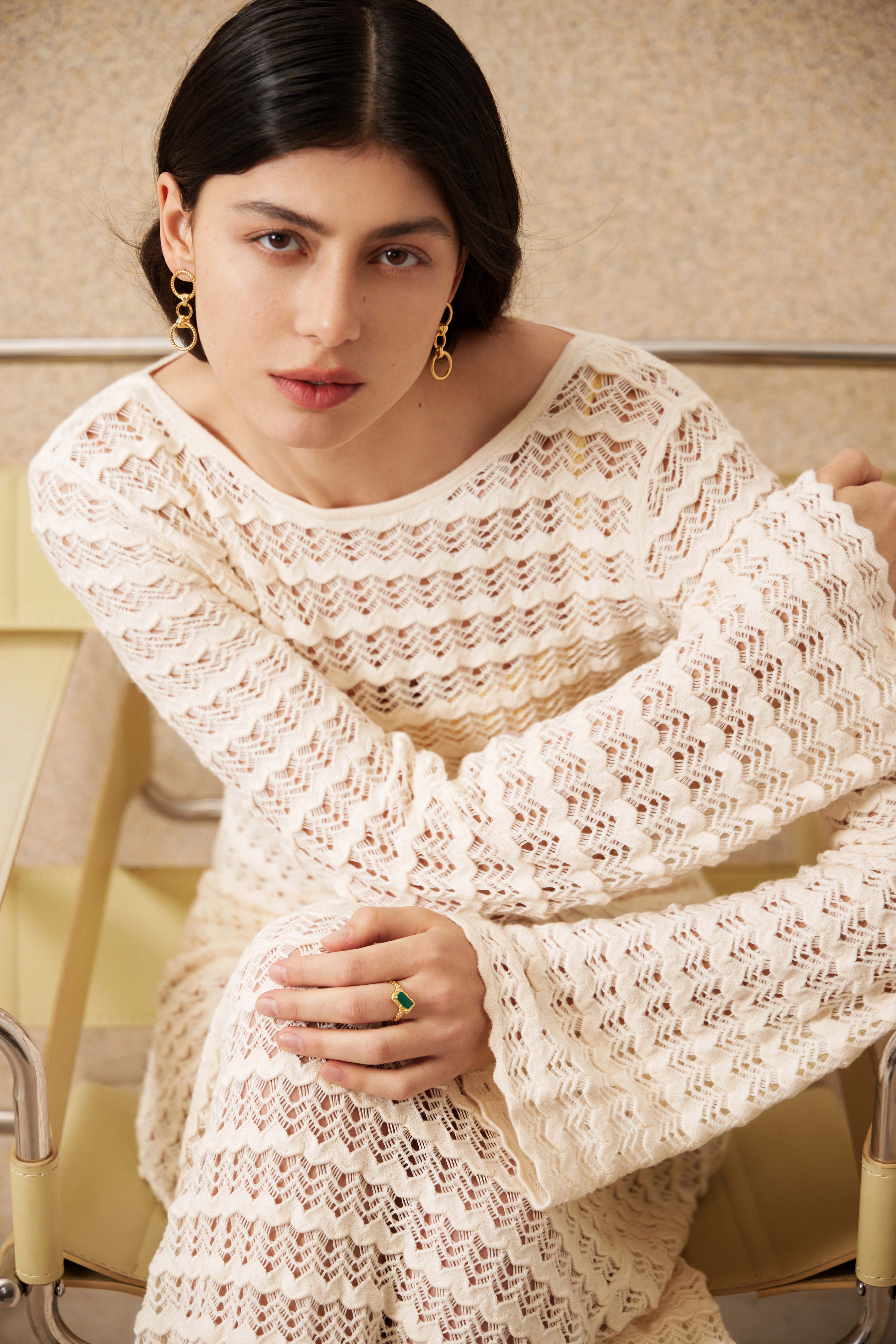 أقراط الرابط الأبدي