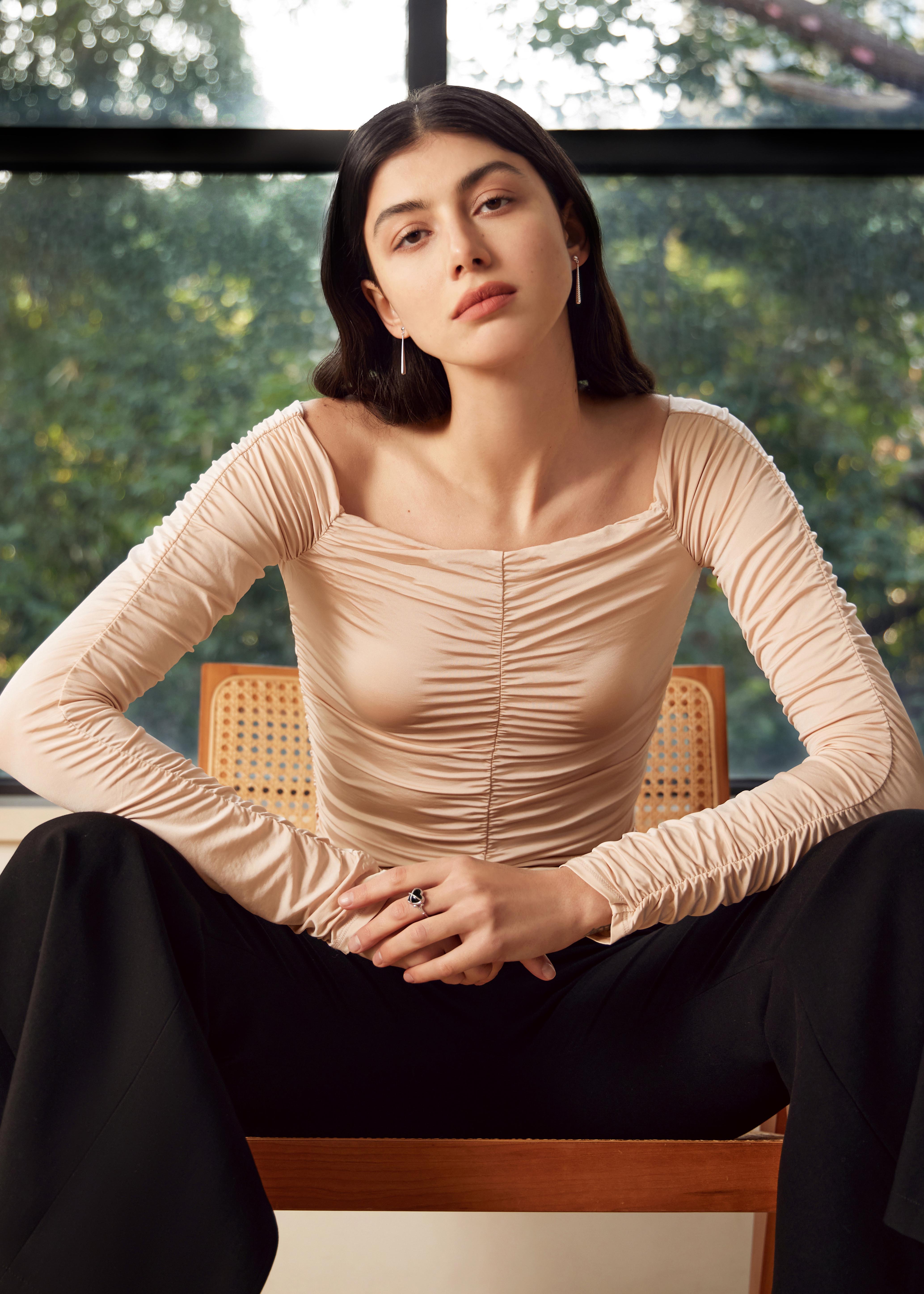 Midnight Embrace Ring