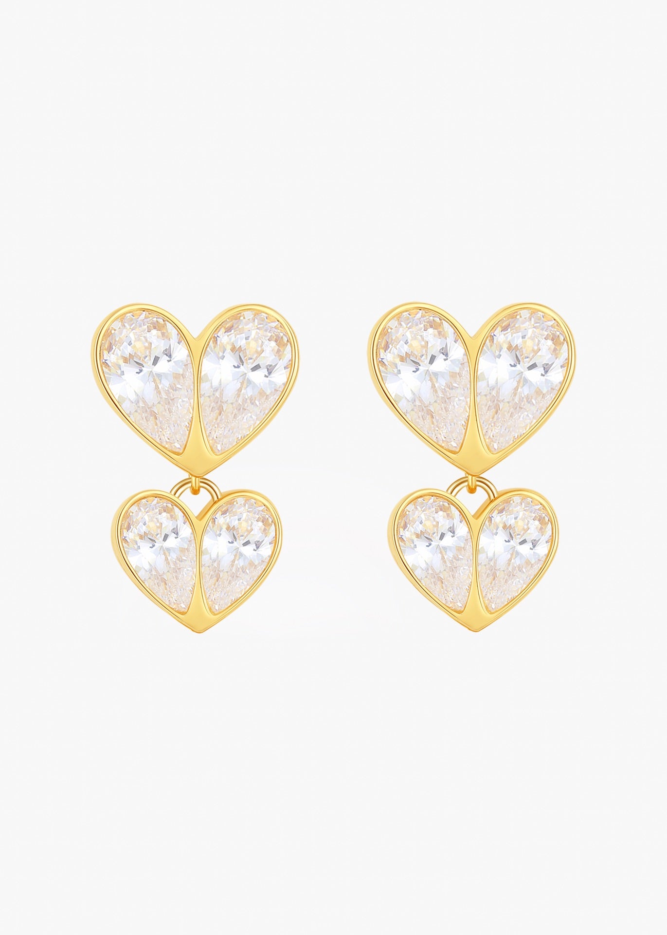 Heartbeat Earrings