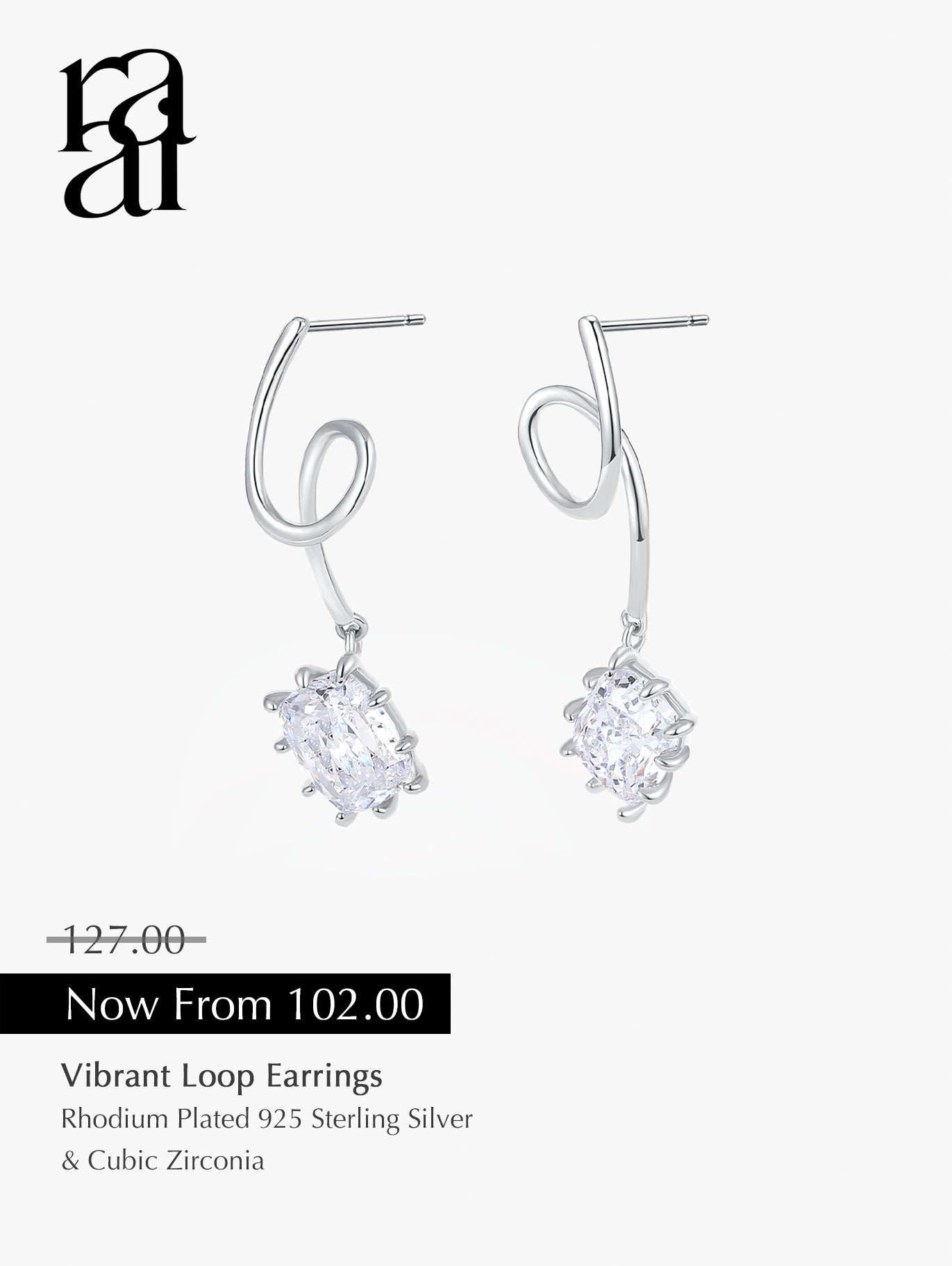 Stellar Trace Earrings