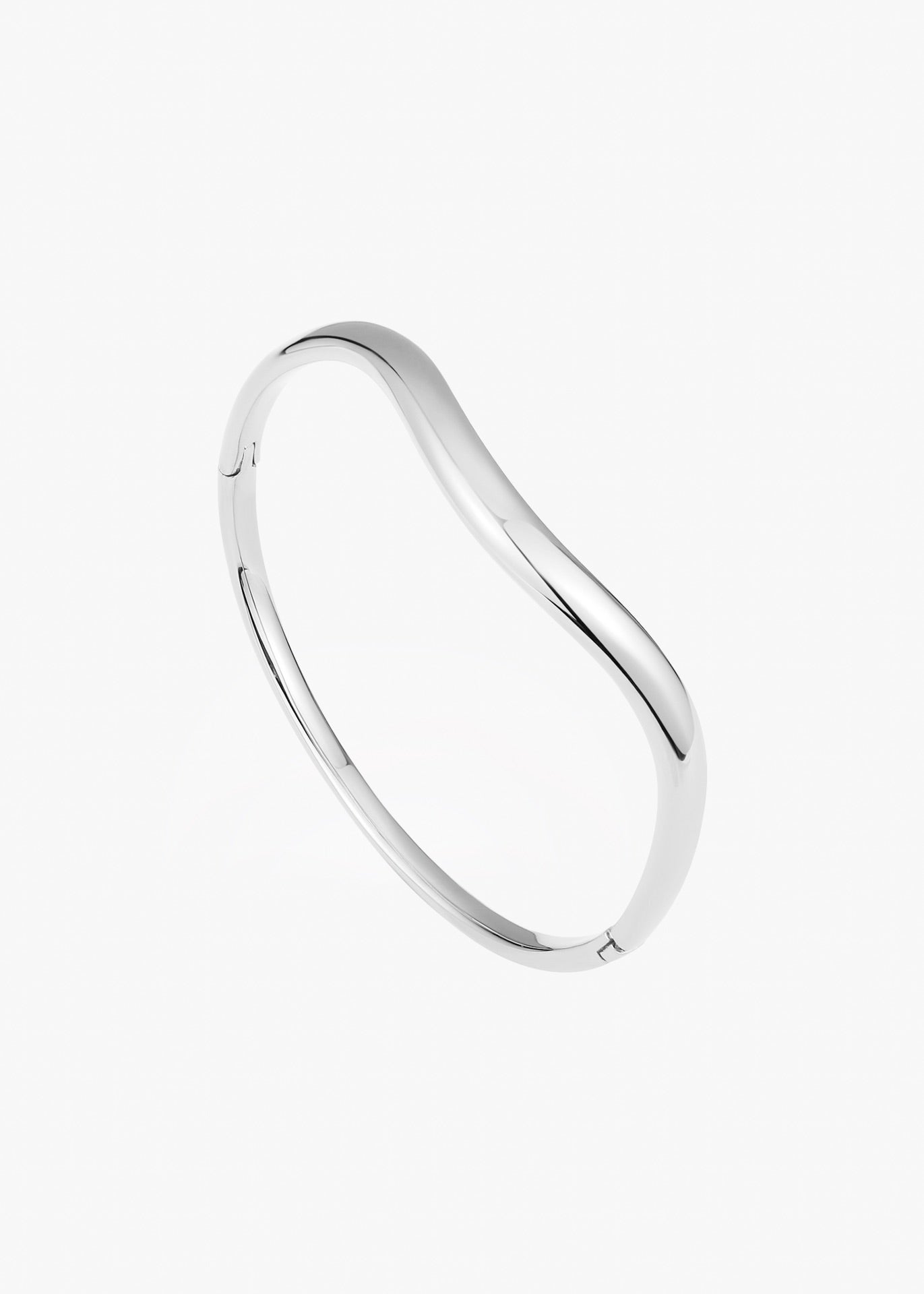 Gentle Wave Bangle