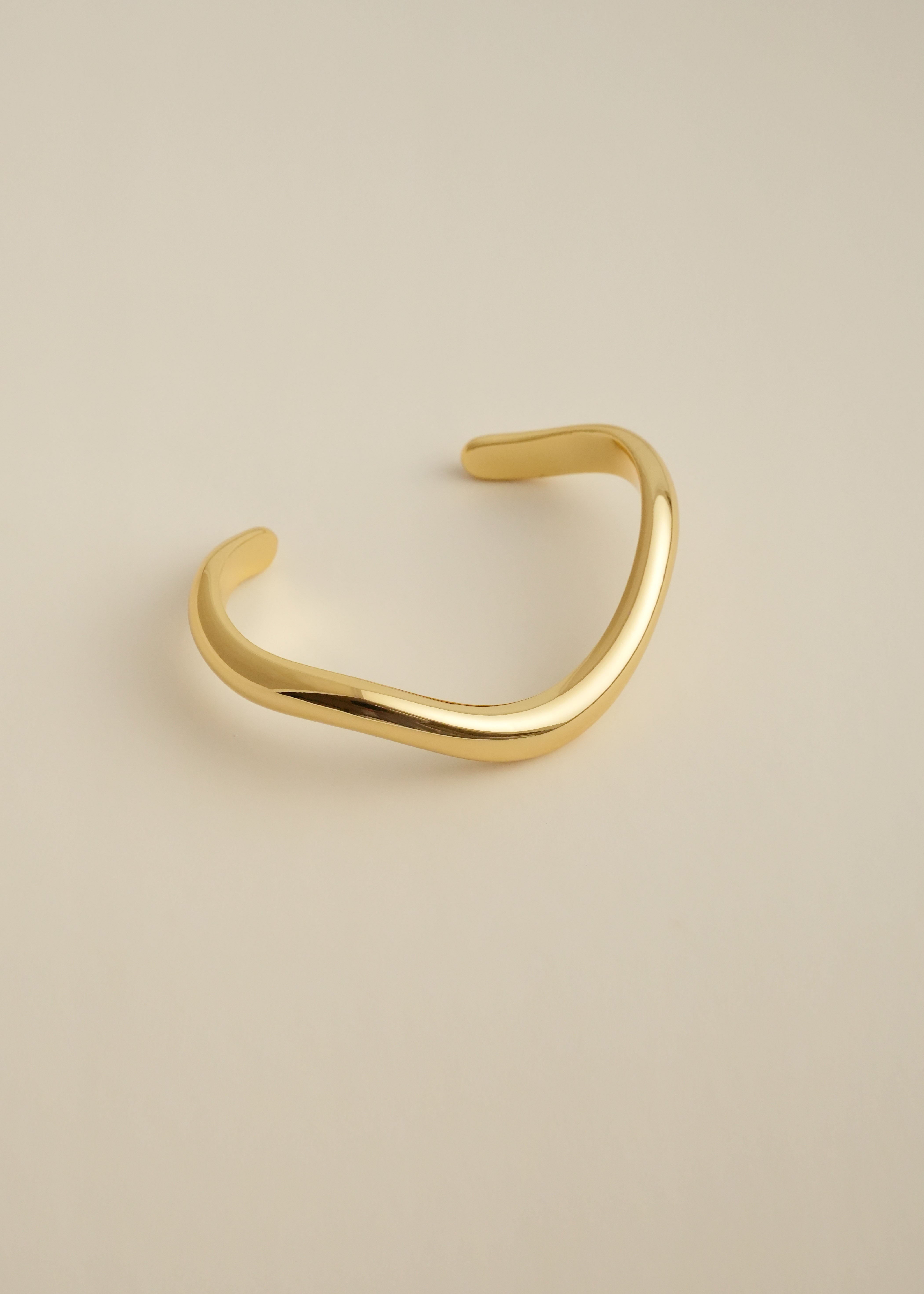 Gentle Wave Cuff