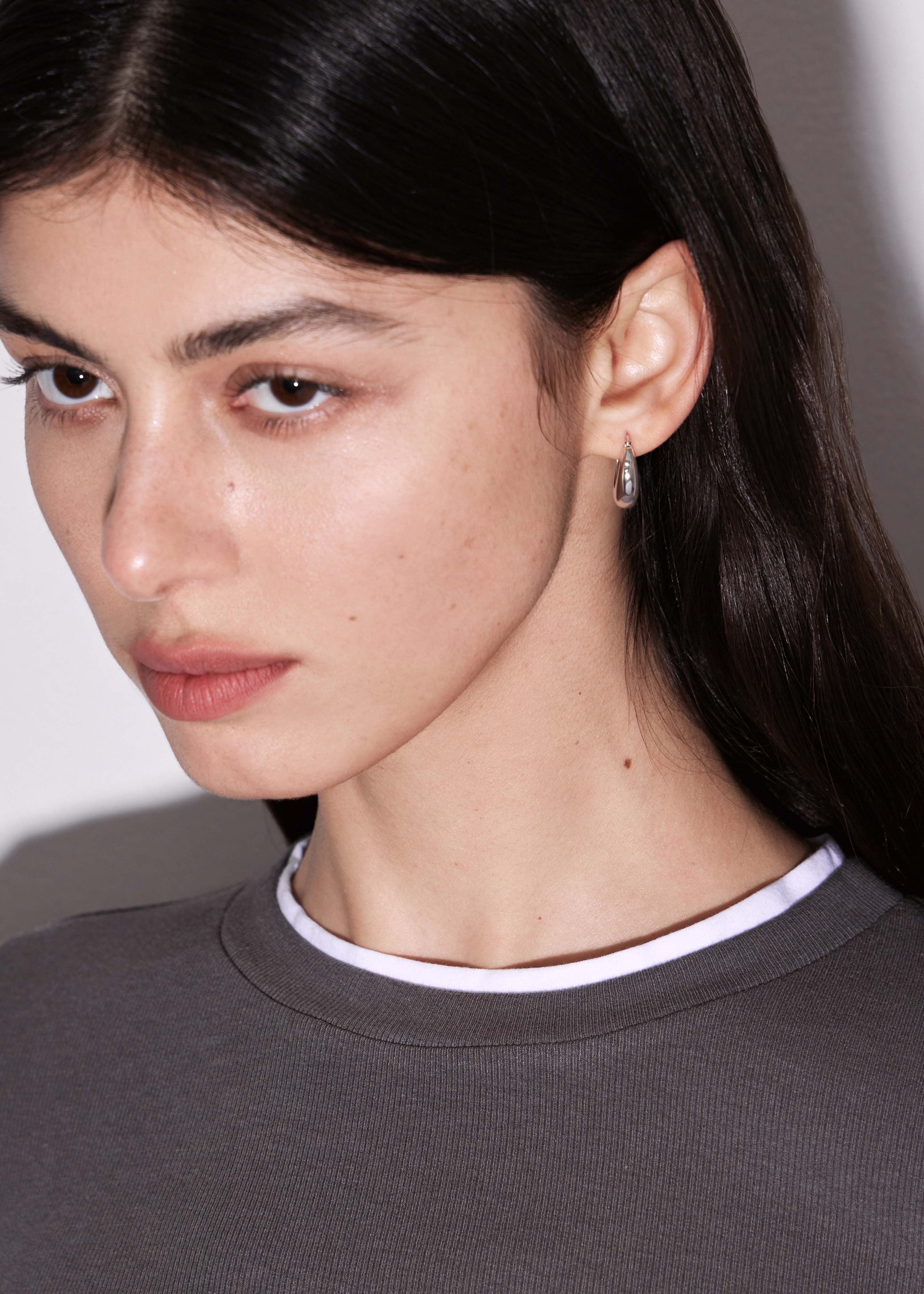 Everyday Brilliance Hoop Earrings