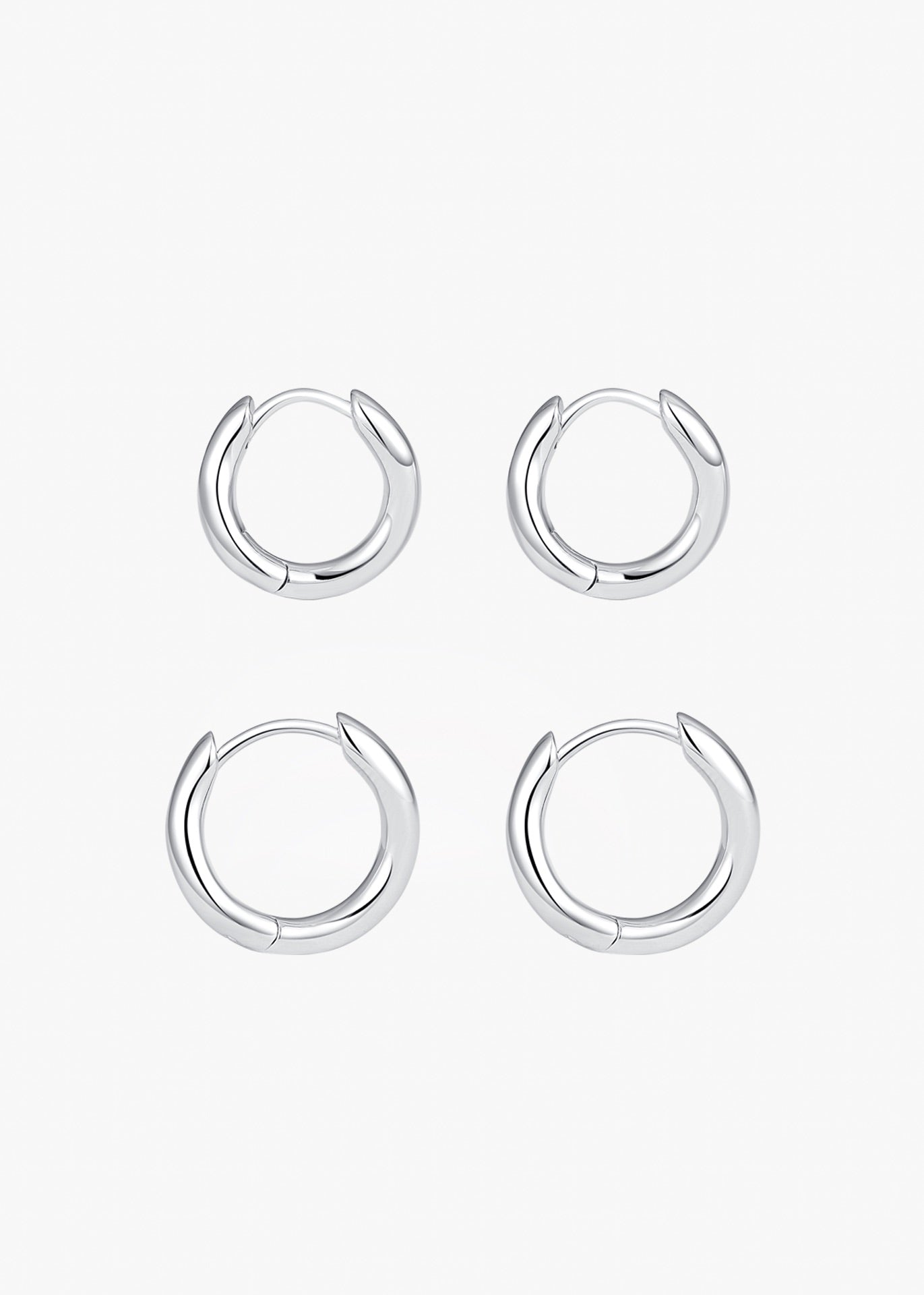 Gentle Wave Hoops