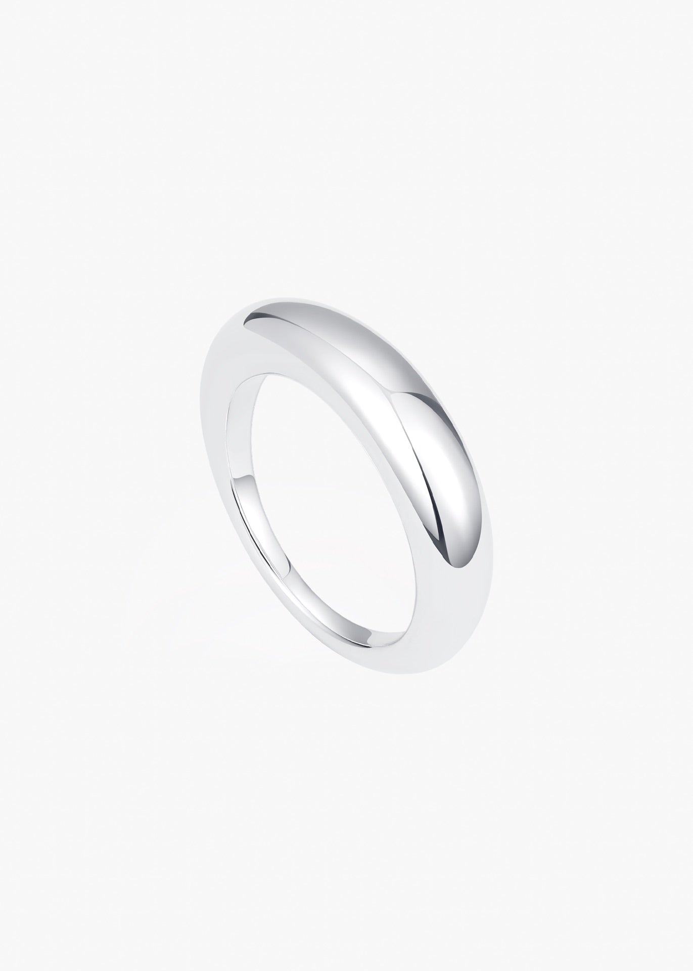 Pure Circle Ring