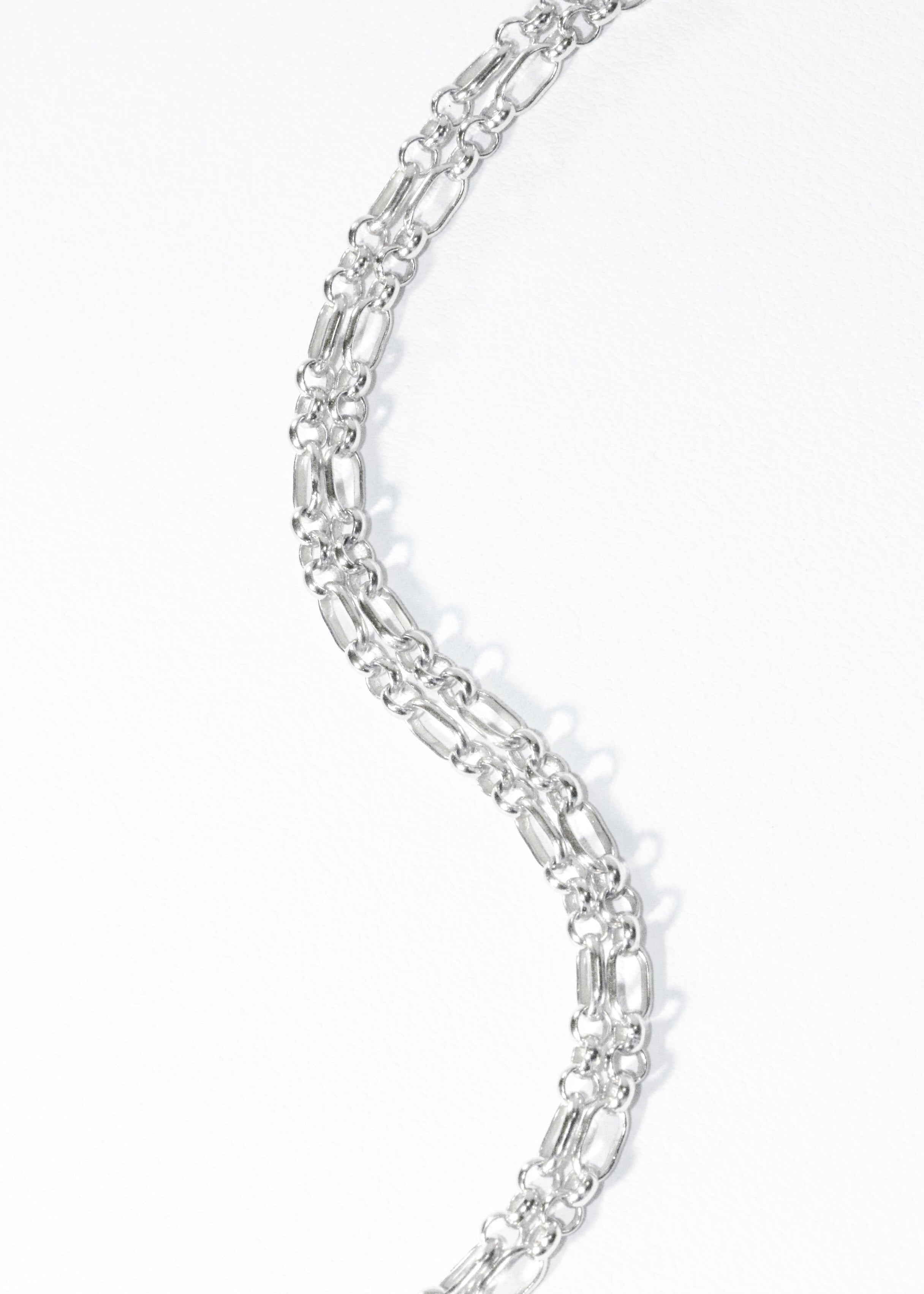 Figaro Chain Necklace