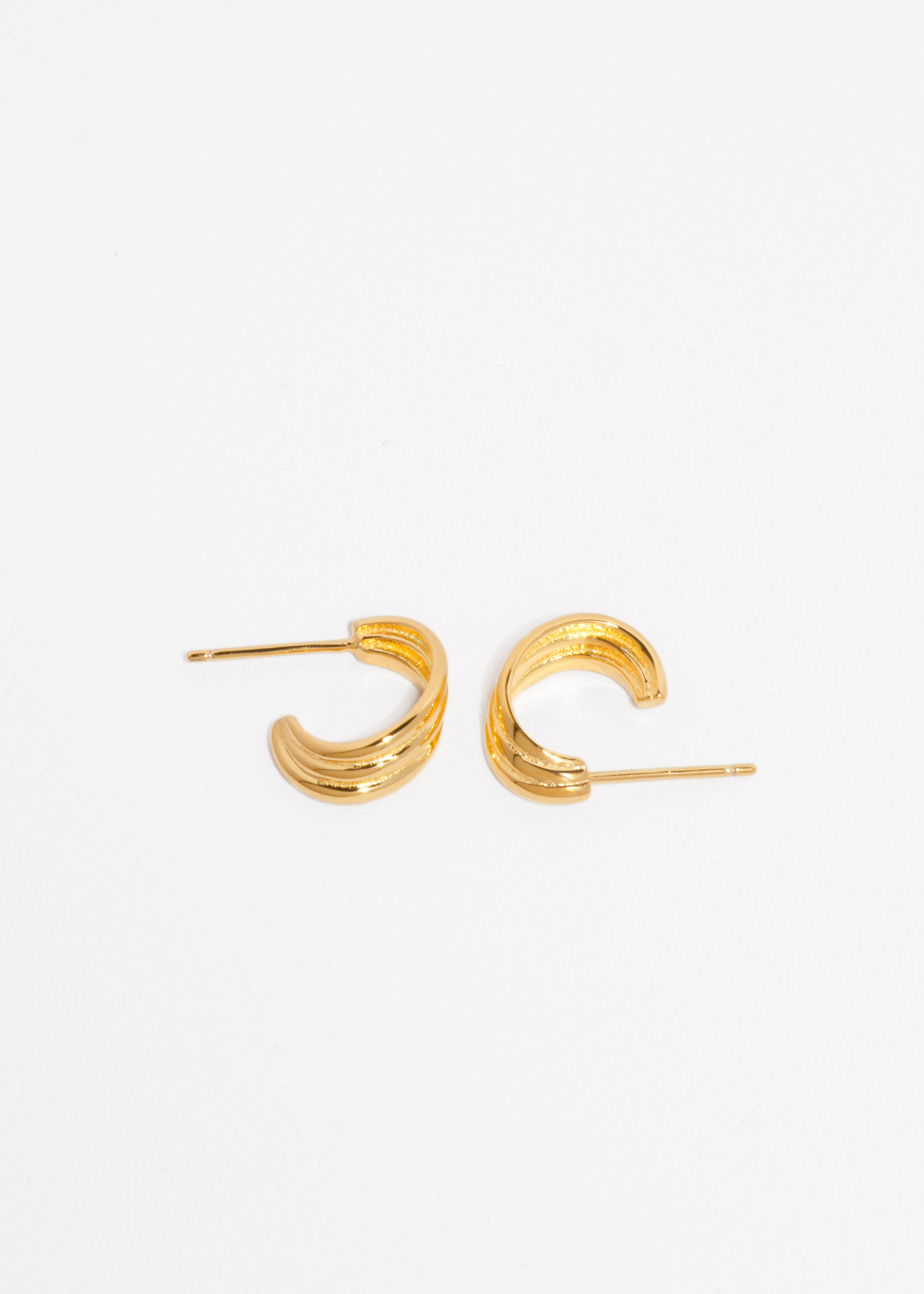 Radiant Curve Hoops