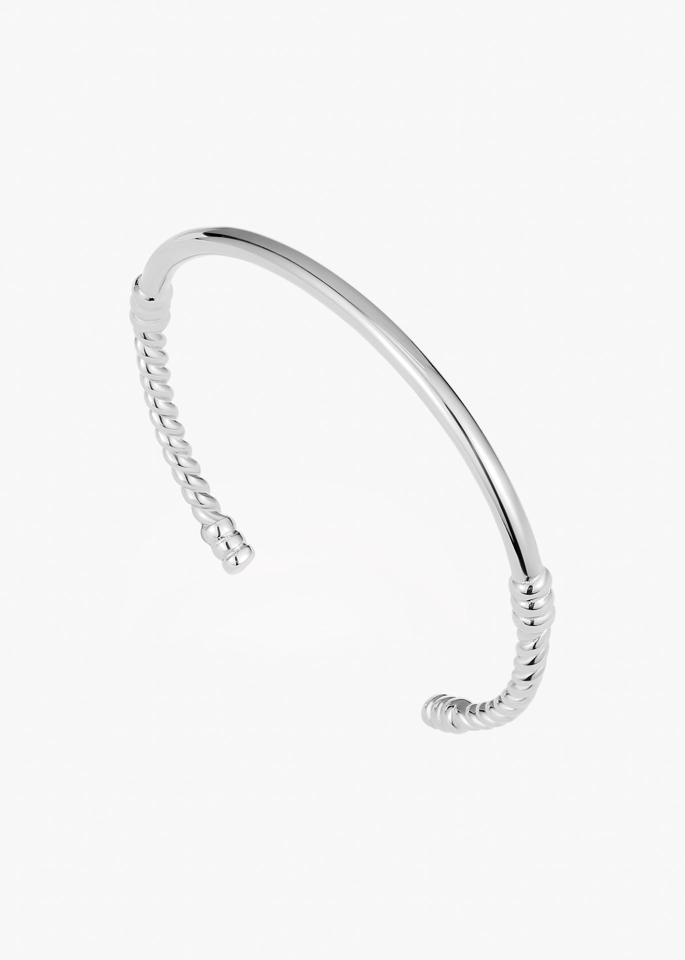 Infinite Twist Bracelet