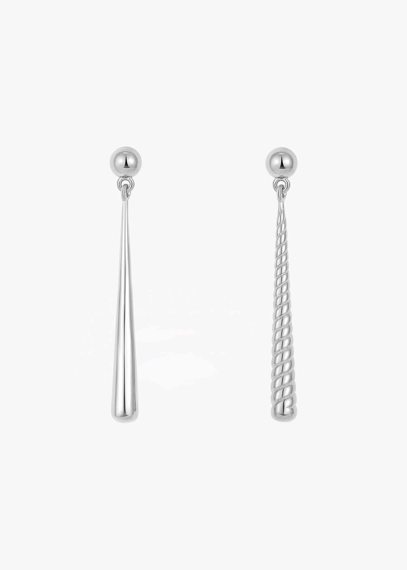 Teardrop Earrings - Dual Edition