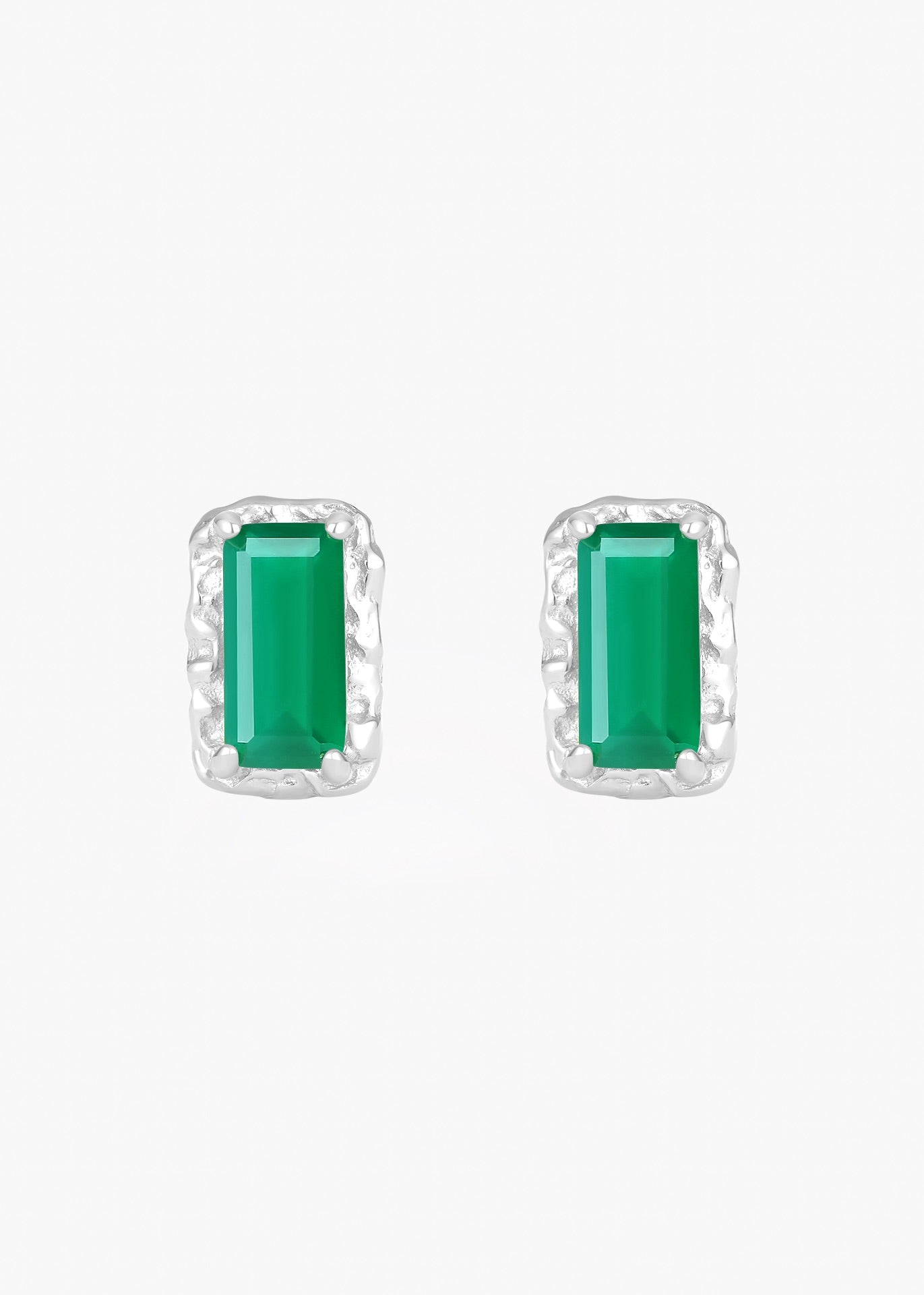 Evergreen Glow Earrings