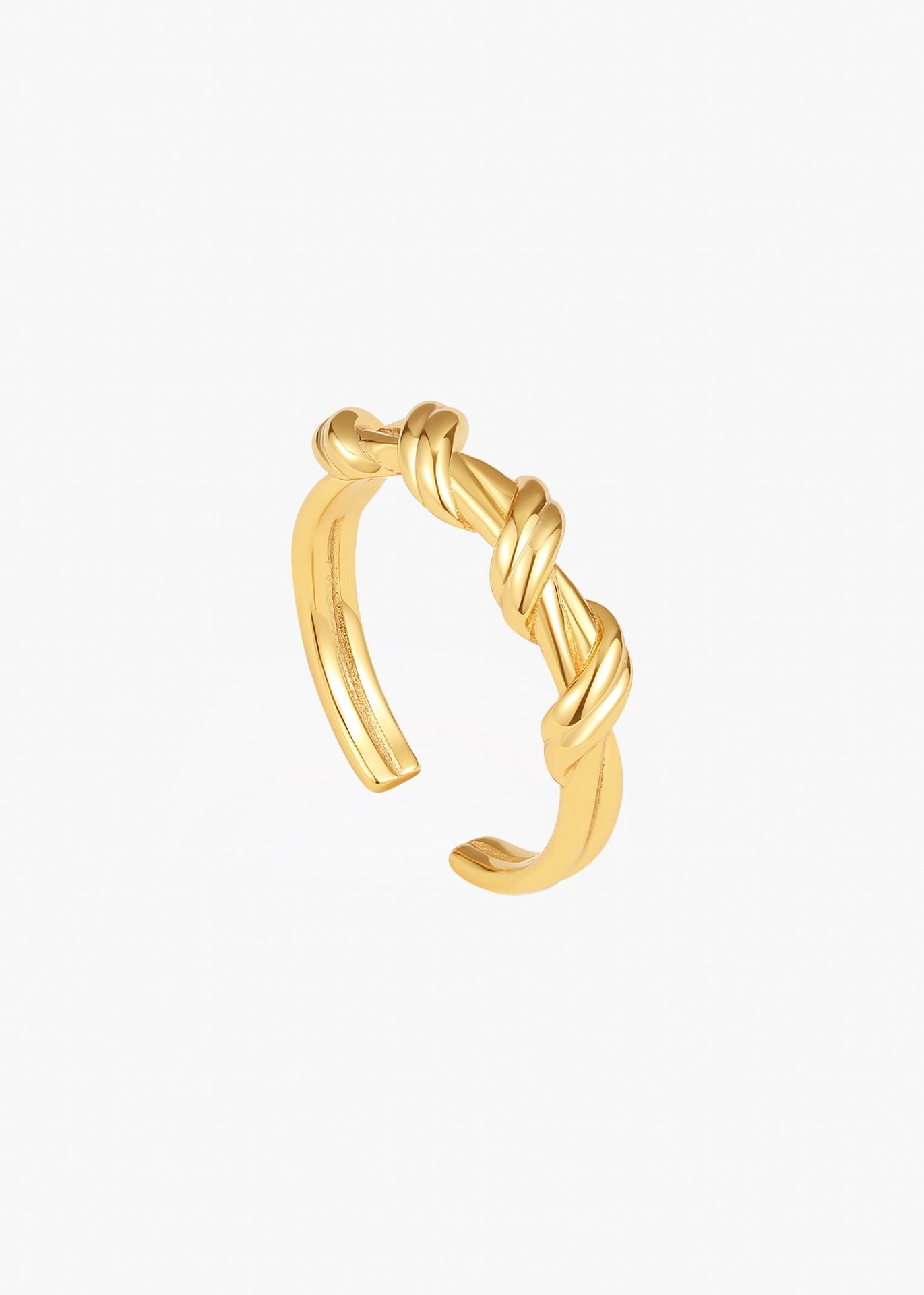 Twining Vine Ring