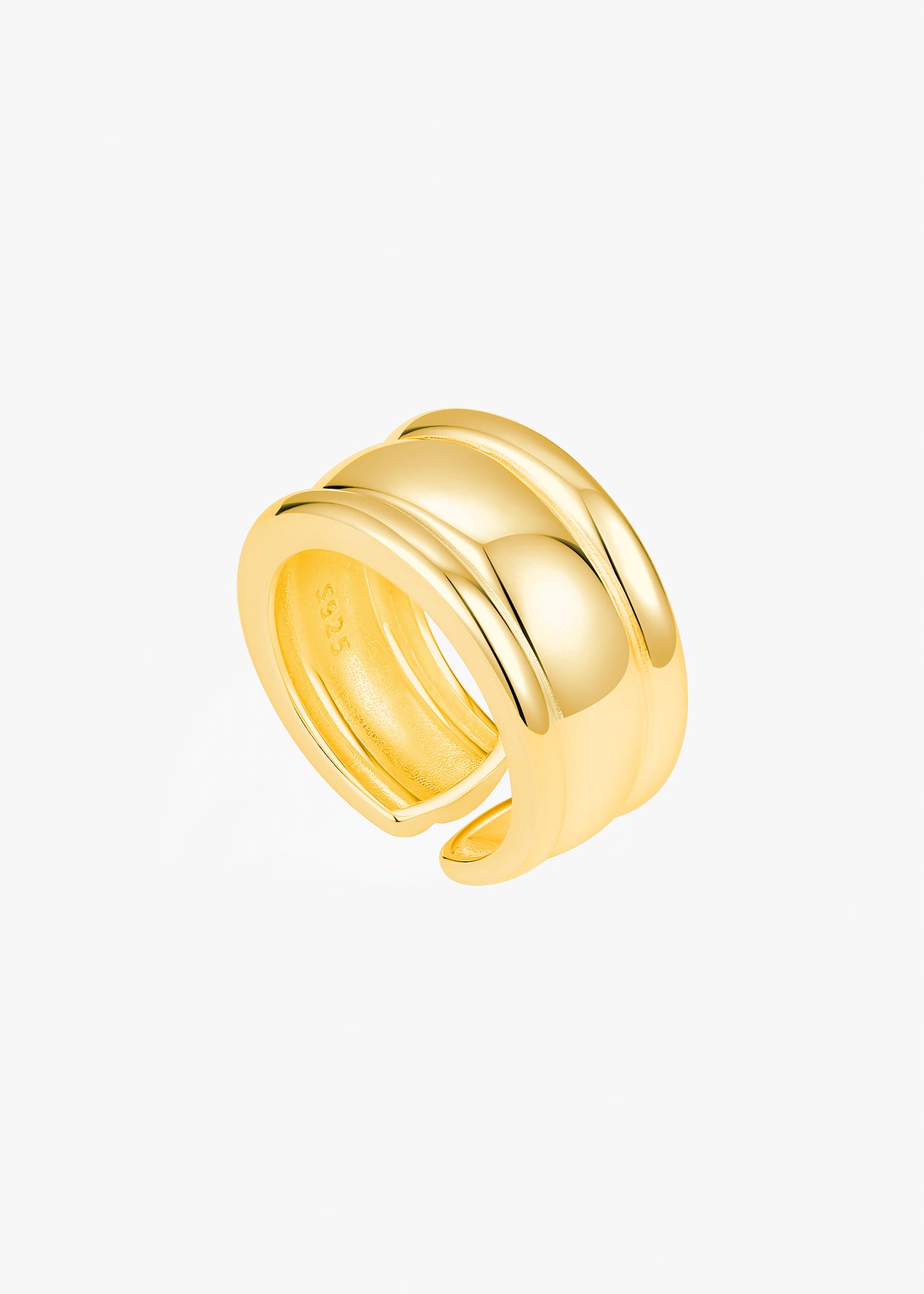 Roman Romance Ring